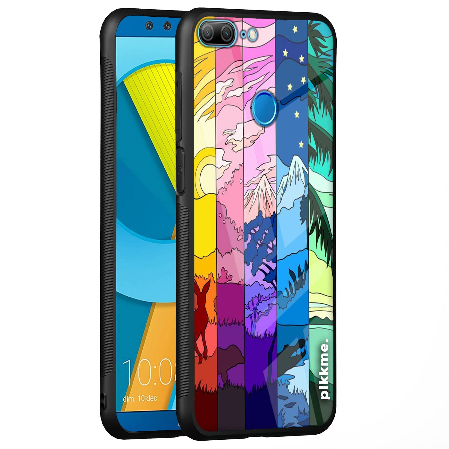 Pikkme Honor 9 Lite mobile cover