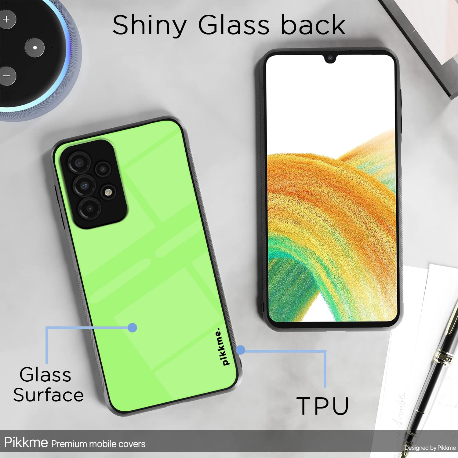 Pikkme back cover for Samsung A13 4G – photo 3