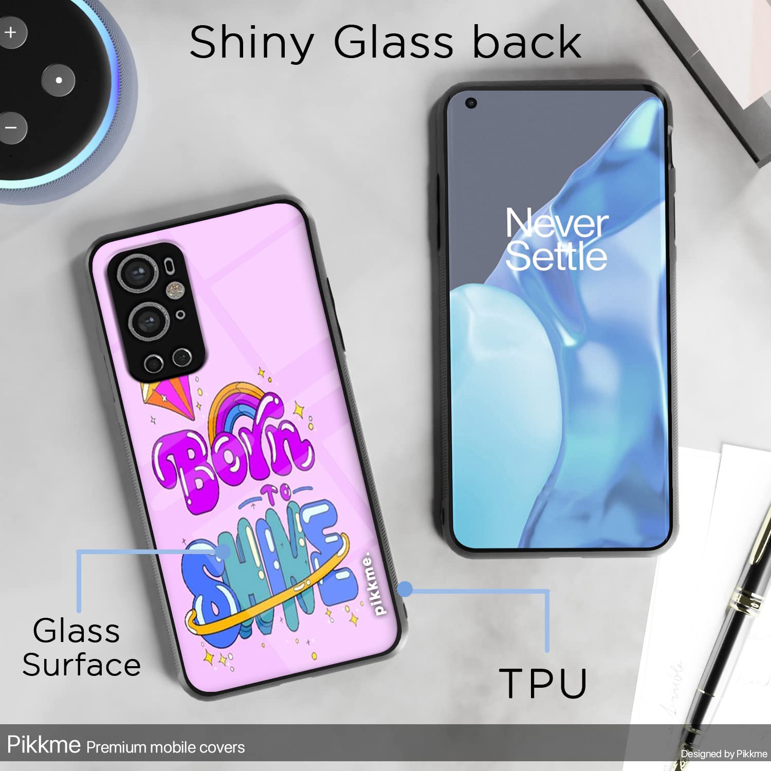 Phone cover for OnePlus 9 Pro – Pikkme – photo 3