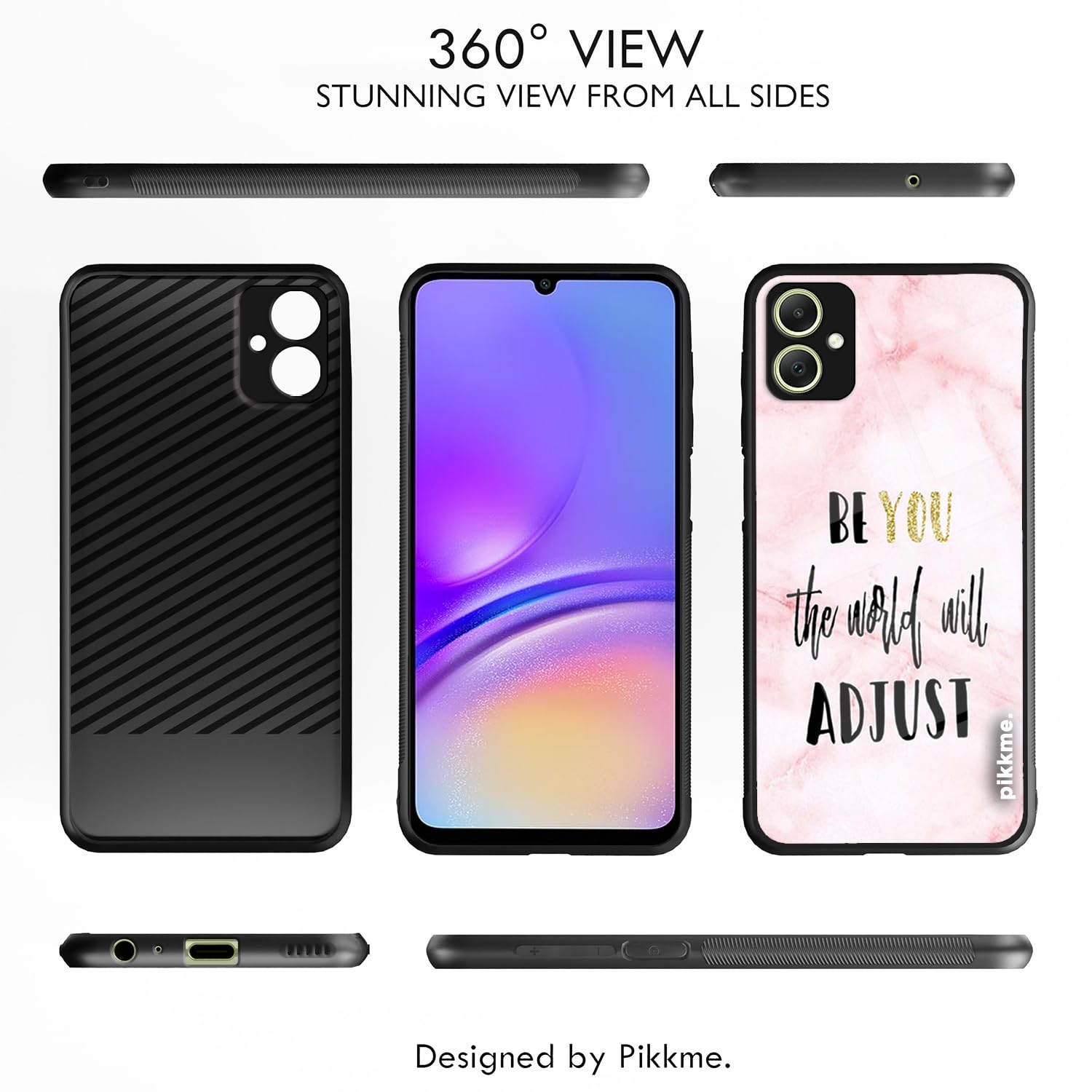 Hybrid Mobile cover for Samsung A05/M05/F05 – Pikkme – photo 2