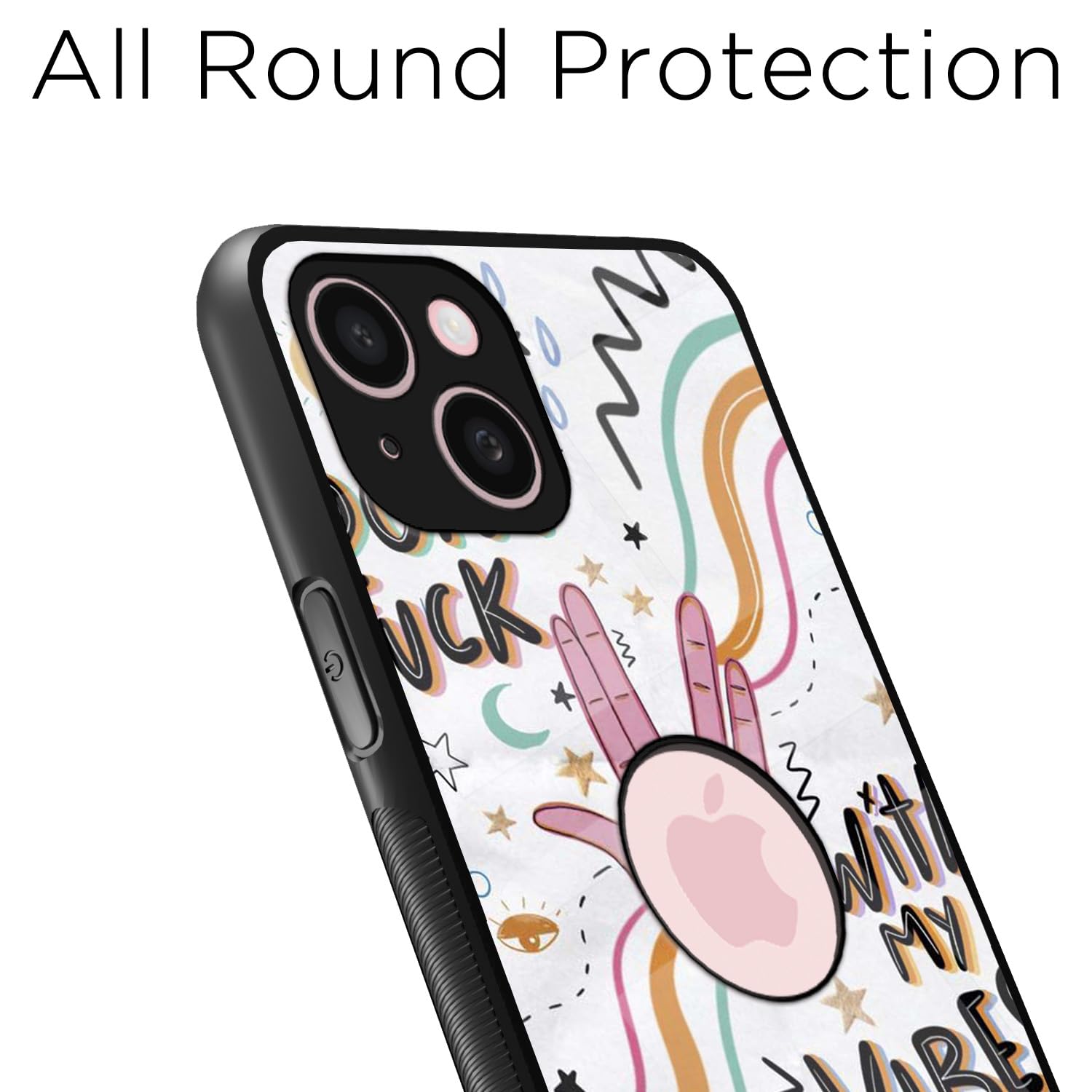 Hybrid Back cover for iPhone 15 Plus – Pikkme – photo 7