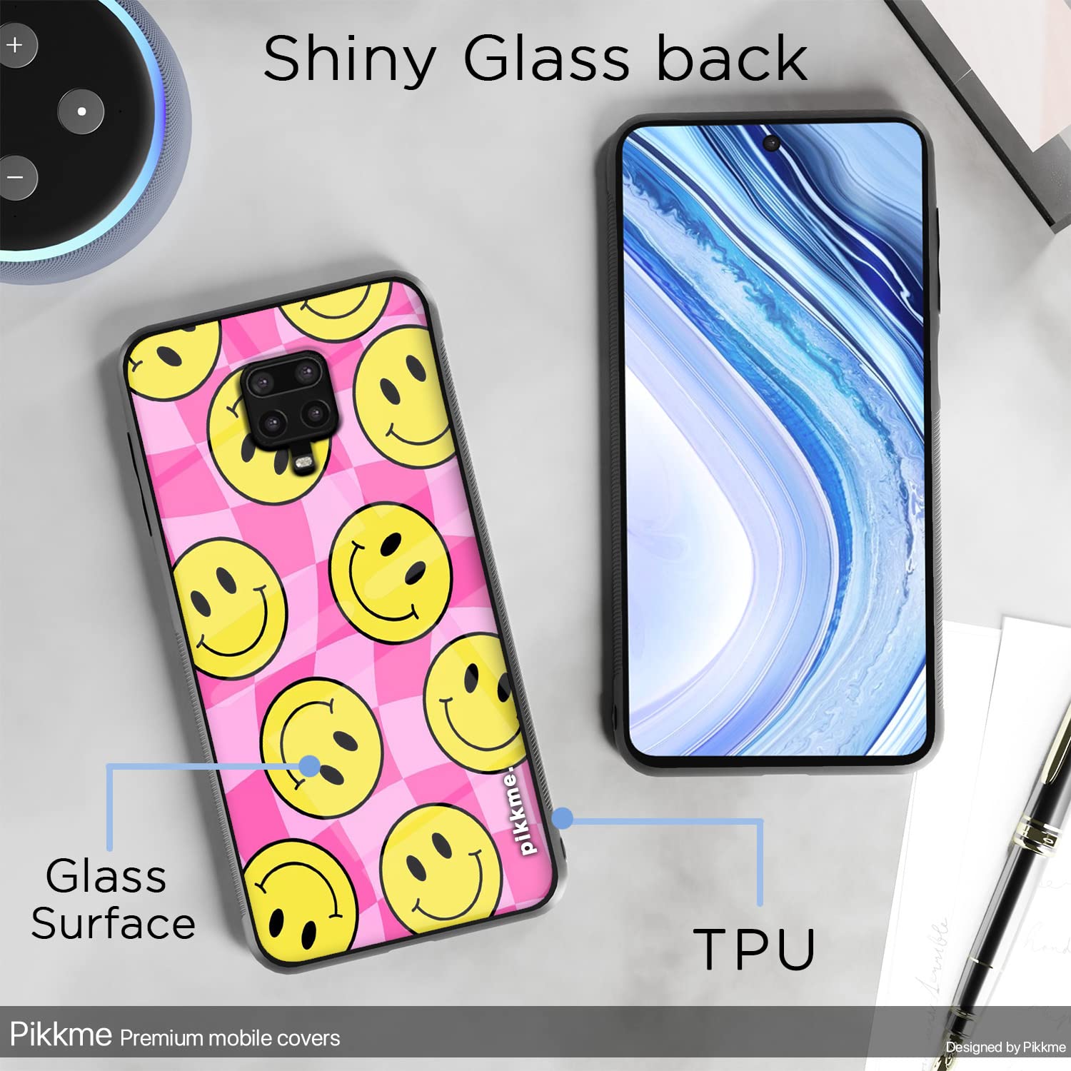 Pikkme Redmi Note 9 Pro/Note 9 Pro Max/Note 10 Lite mobile cover – photo 3