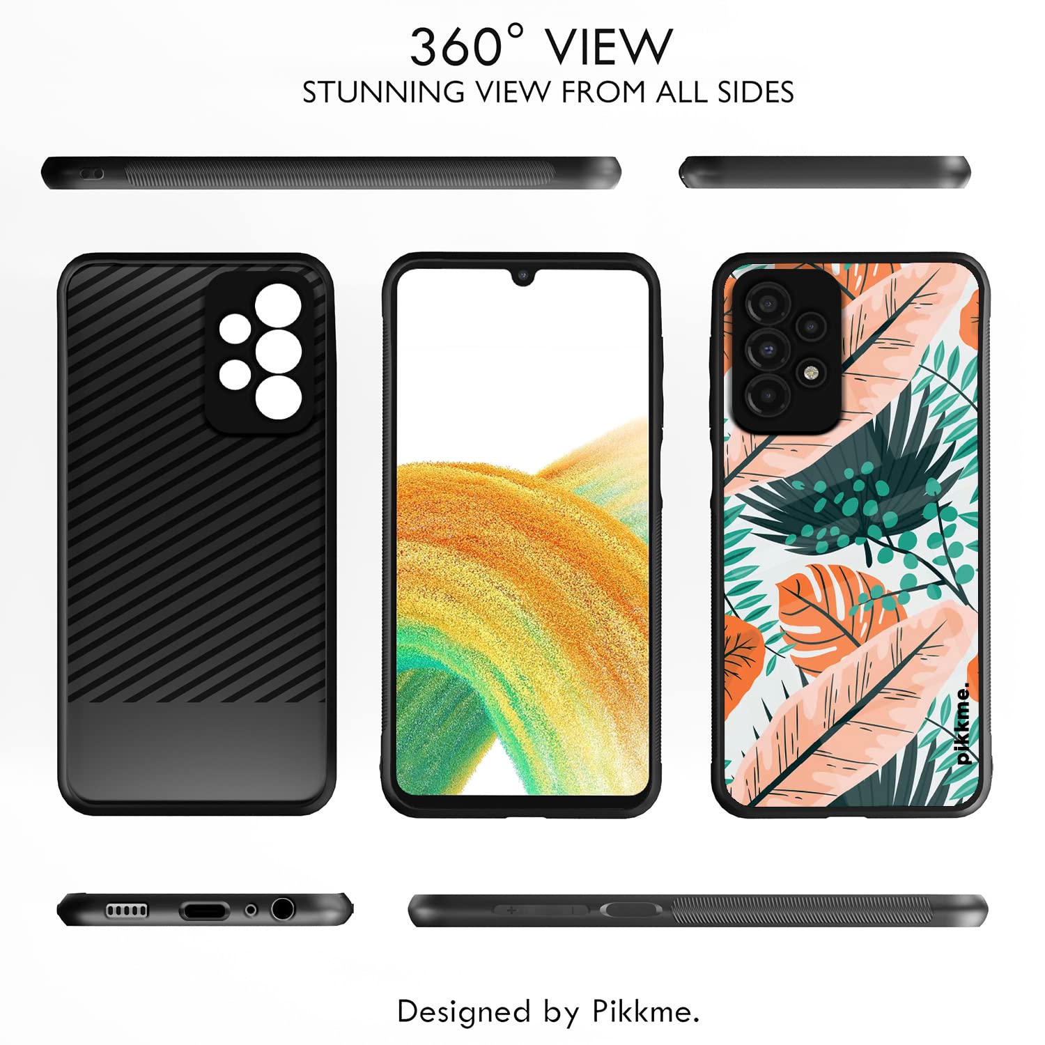 Mobile back cover for Samsung A13 4G – Pikkme – photo 2
