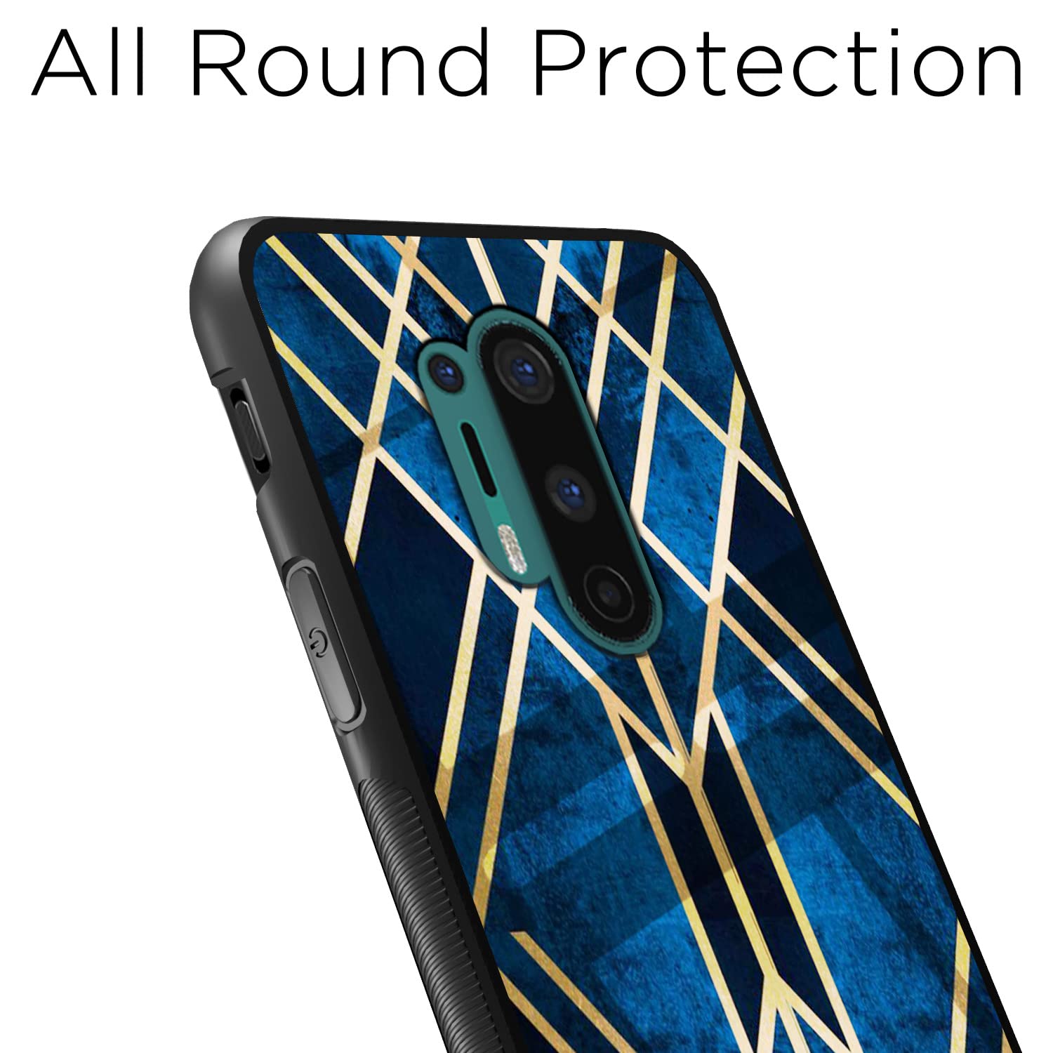 Hybrid Back cover for OnePlus 8 Pro – Pikkme – photo 7