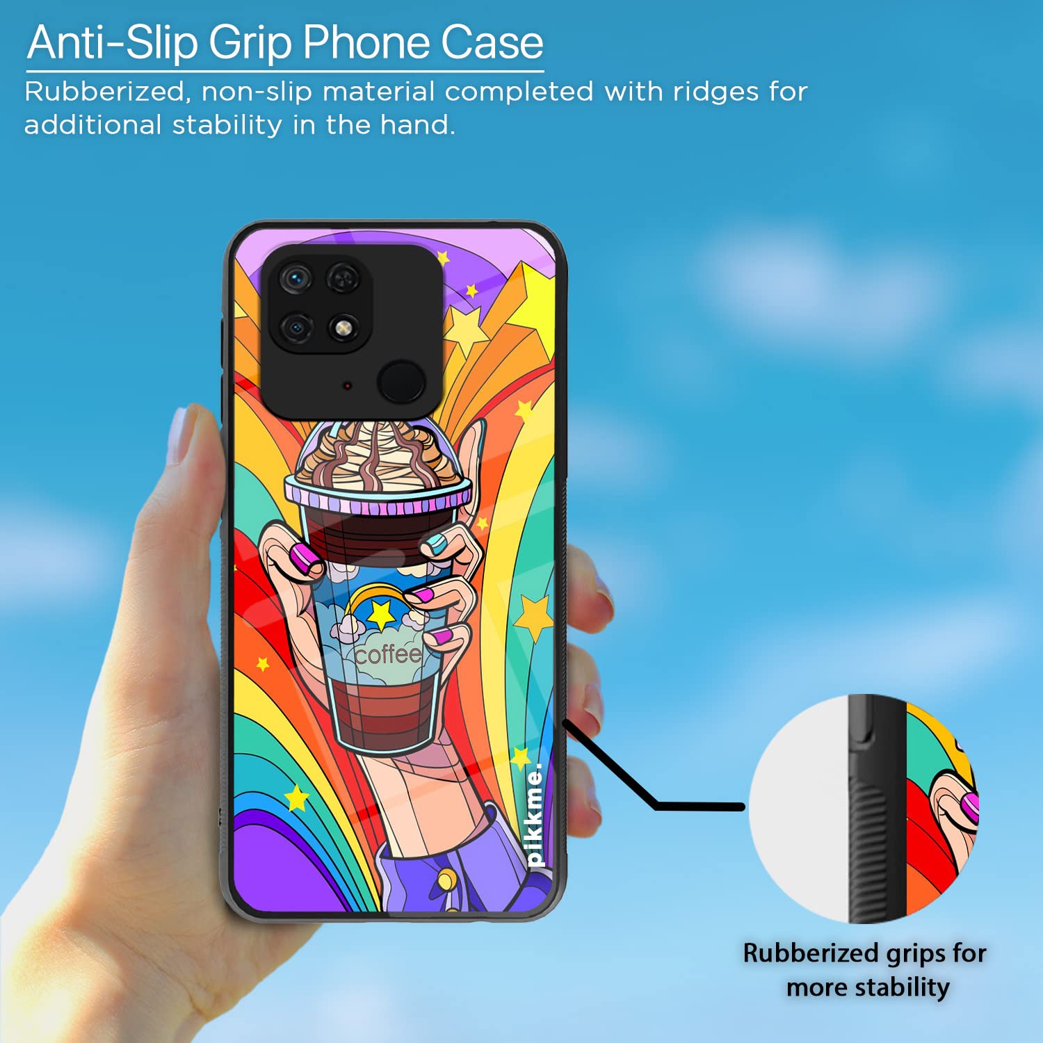Phone cover for Redmi 10/10 Power – Pikkme – photo 5