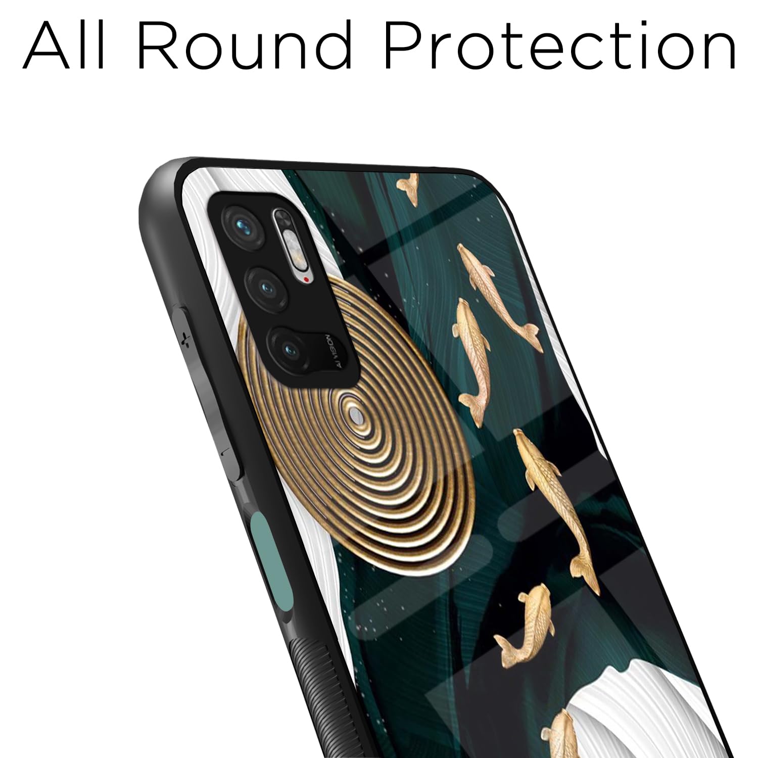 Pikkme Redmi Note 10T/Poco M3 Pro 5G mobile back cover – photo 7