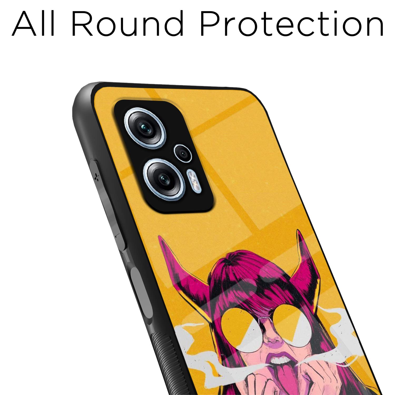 Phone cover for Redmi K50i 5G – Pikkme – photo 7