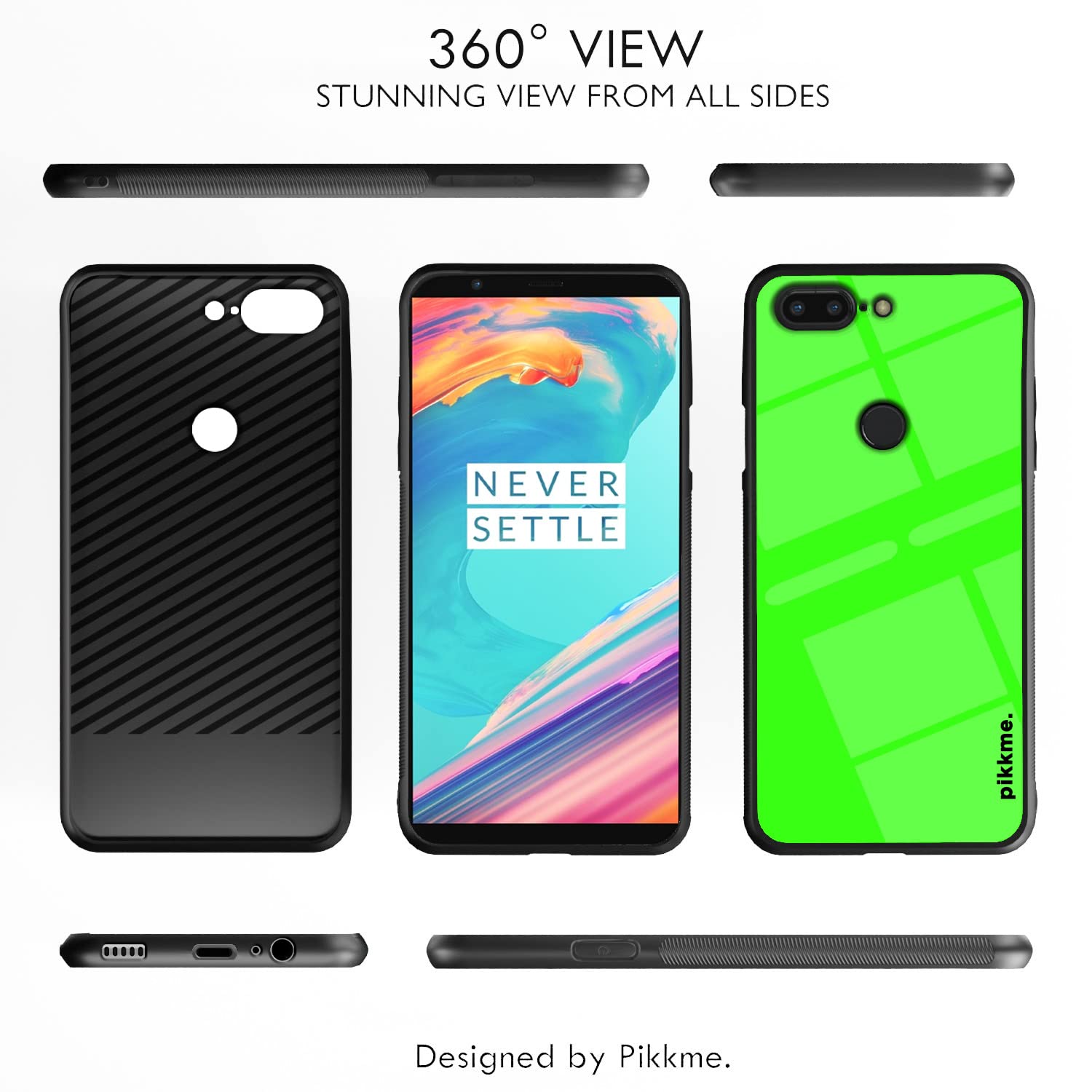 Pikkme mobile cover for OnePlus 5T – photo 2