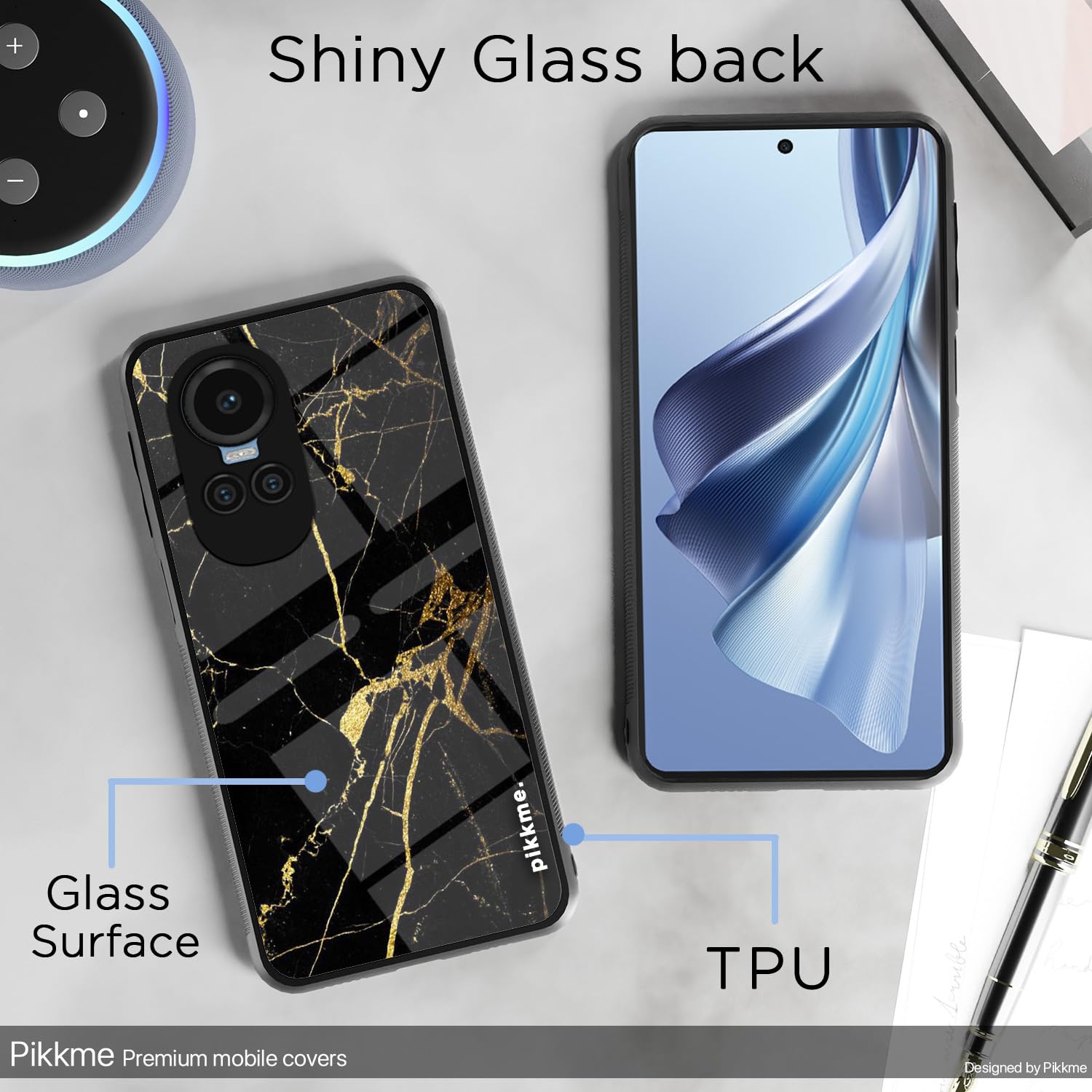 Mobile cover for Oppo Reno 10 5G – Pikkme – photo 3