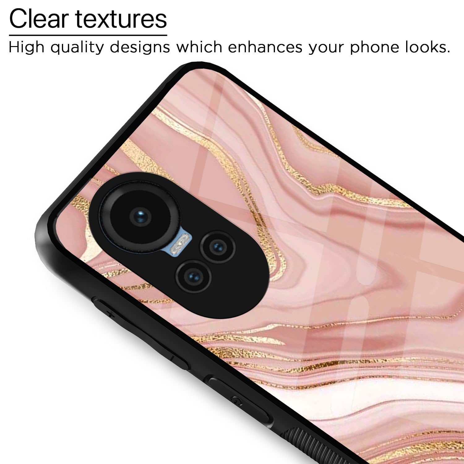 Pikkme Oppo Reno 10 5G mobile back cover – photo 4