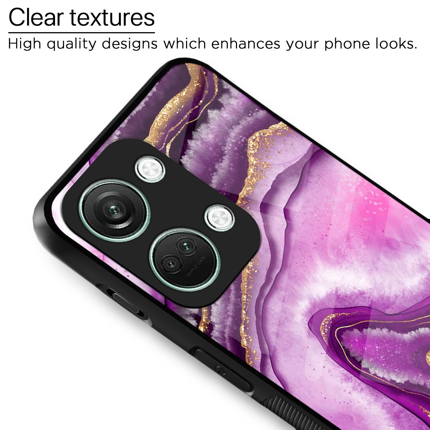 Pikkme OnePlus Nord 3 5G mobile back cover – photo 4