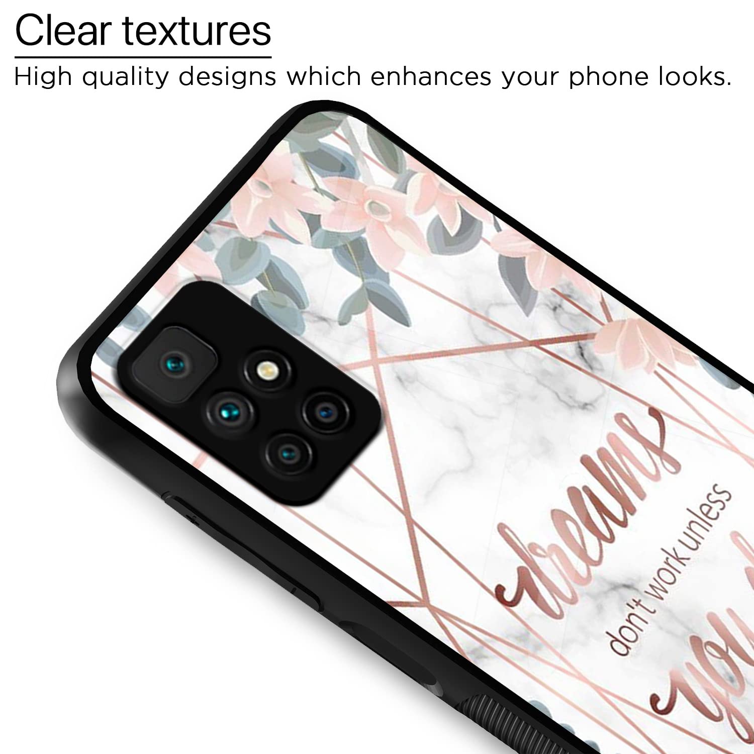 Hybrid Back cover for Redmi 10 Prime – Pikkme – photo 4