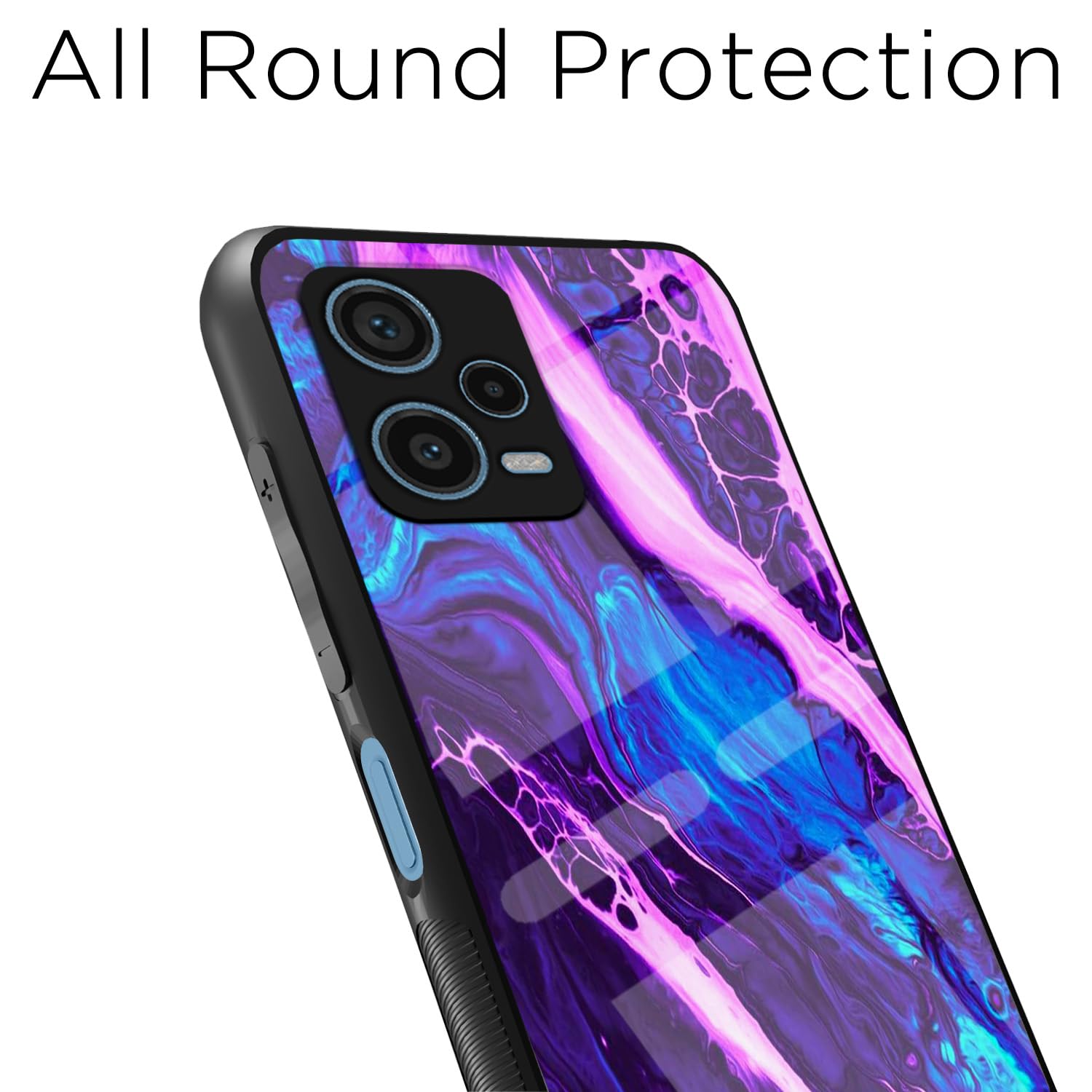 Redmi Note 12 Pro Plus 5G Hybrid back cover by Pikkme – photo 7