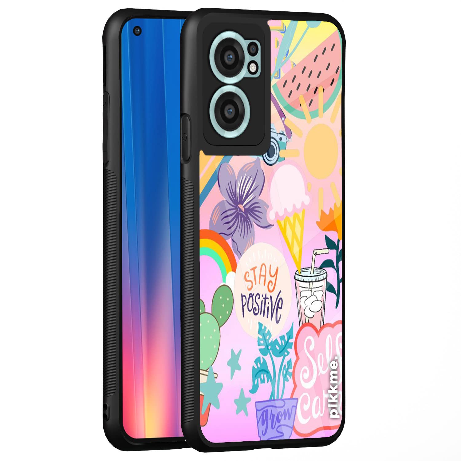 Pikkme OnePlus Nord CE 2 5G phone cover