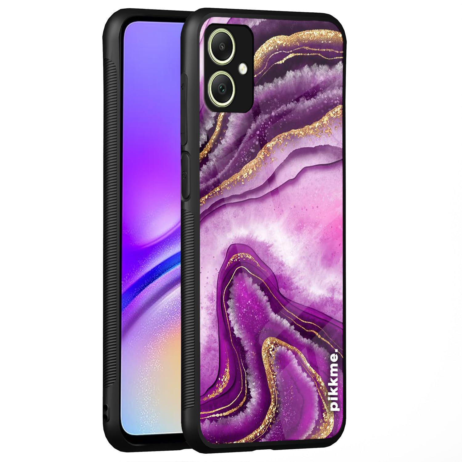 Pikkme mobile back cover for Samsung A05/M05/F05