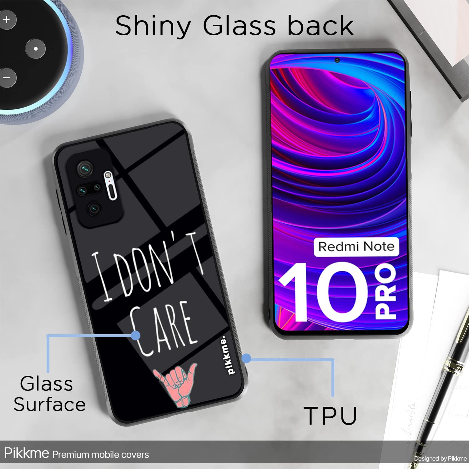 Pikkme mobile cover for Redmi Note 10 Pro/Note 10 Pro Max – photo 3