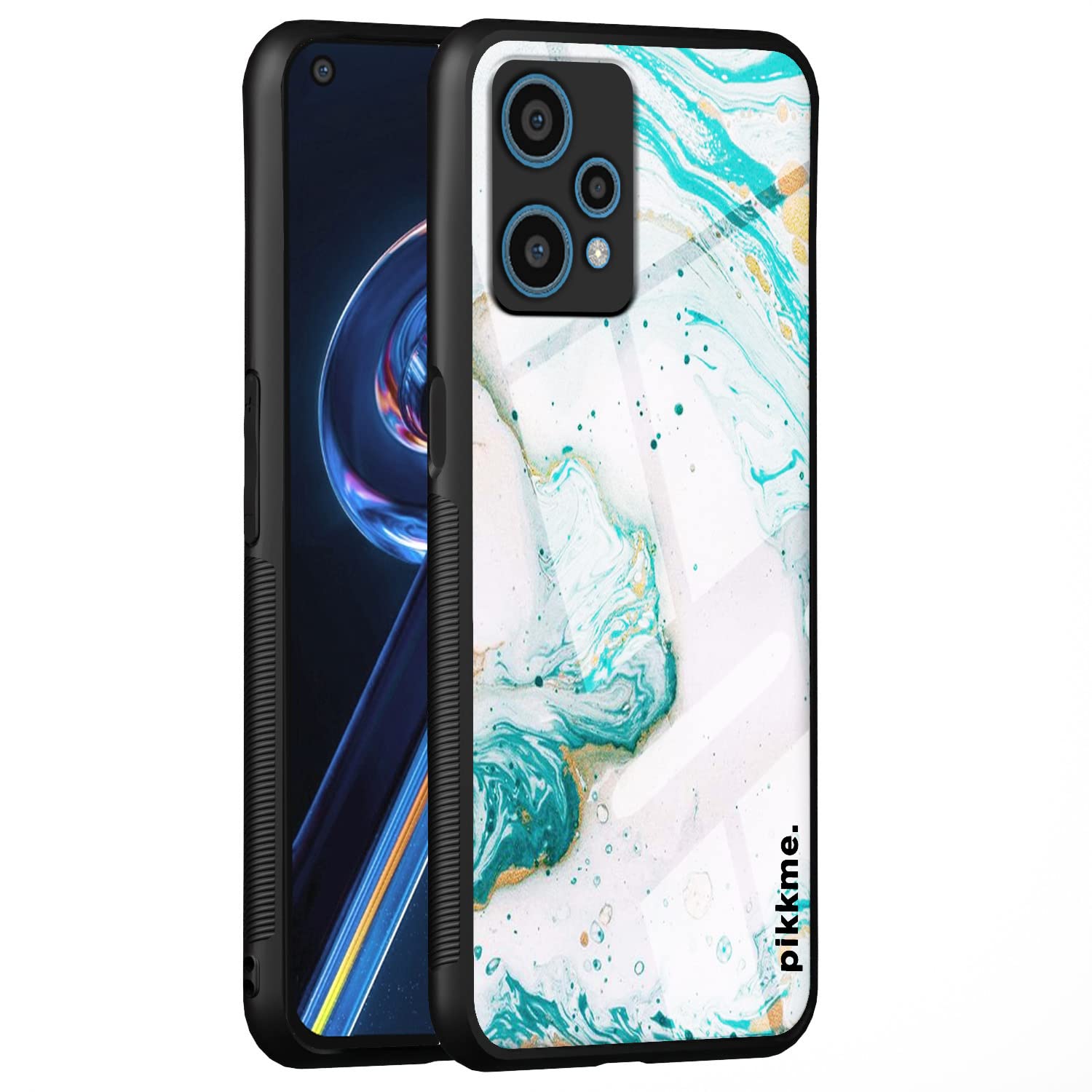 Pikkme Hybrid mobile back cover for OnePlus Nord CE 2 Lite 5G