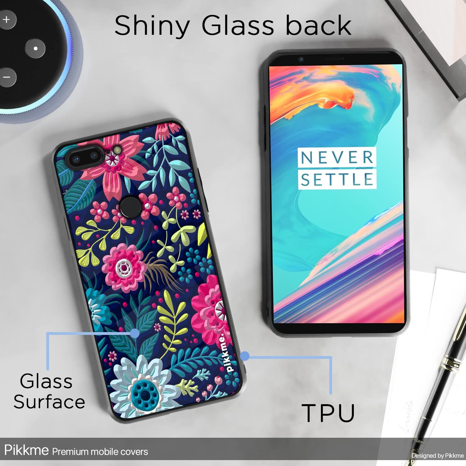 Mobile back cover for OnePlus 5T – Pikkme – photo 3