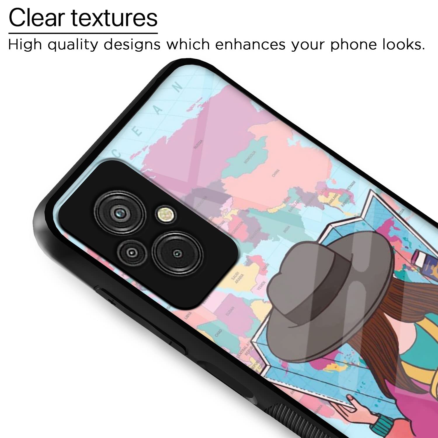 Mobile back cover for Redmi 11 Prime 4G – Pikkme – photo 4