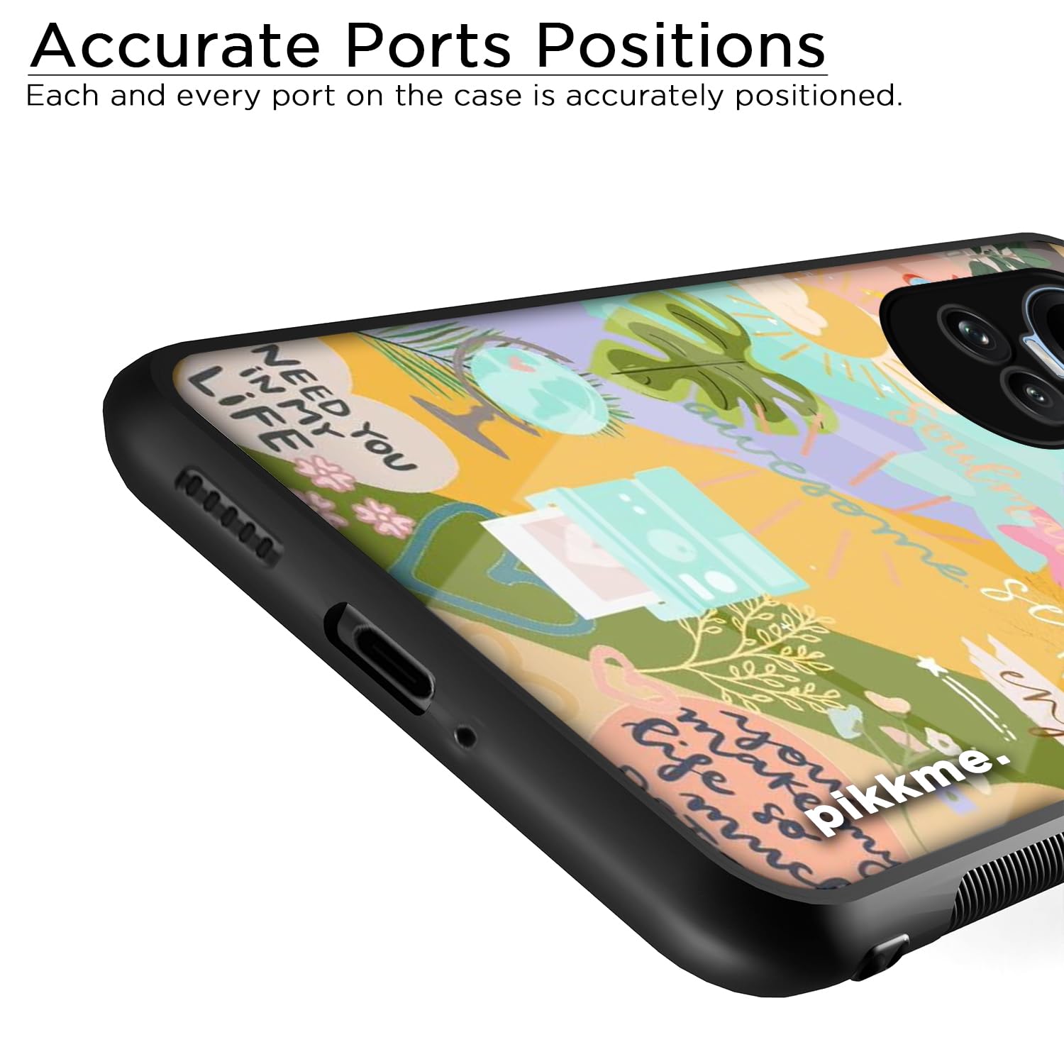 Pikkme back cover for Oppo Reno 10 Pro 5G – photo 6