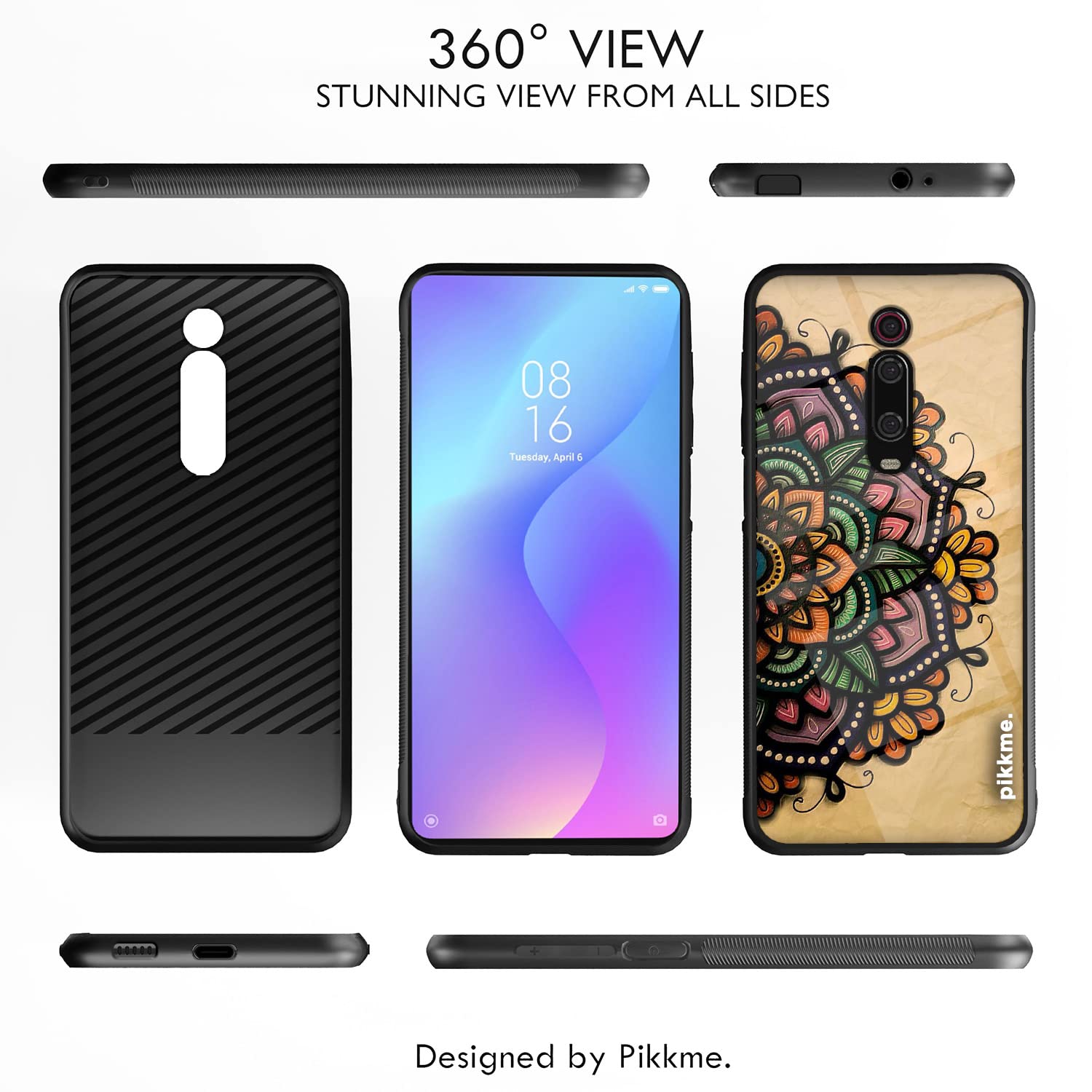 Pikkme Redmi K20/K20 Pro phone cover – photo 2