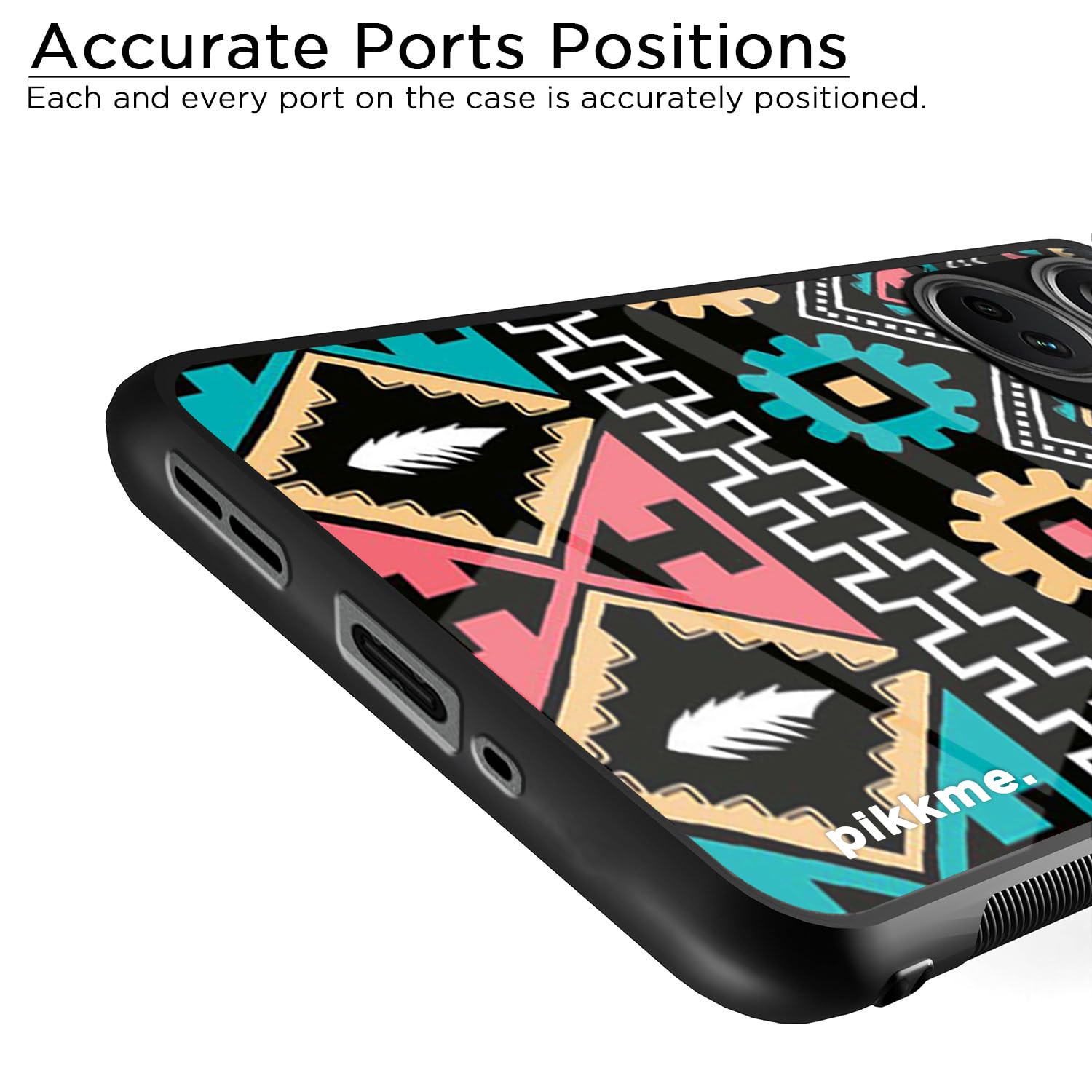 Pikkme Hybrid mobile cover for OnePlus Nord CE 3 5G – photo 6