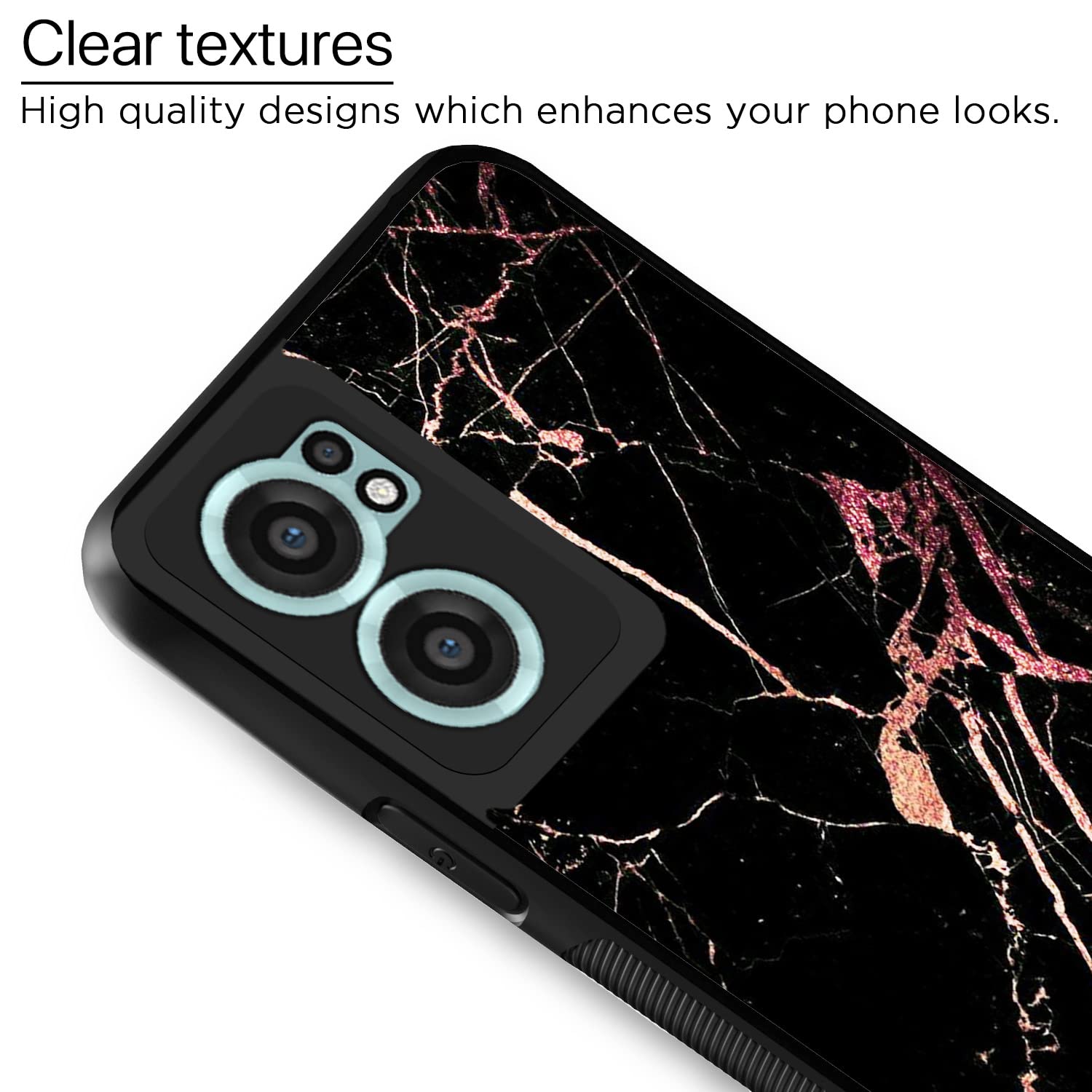 Pikkme OnePlus Nord CE 2 5G Hybrid mobile cover – photo 4