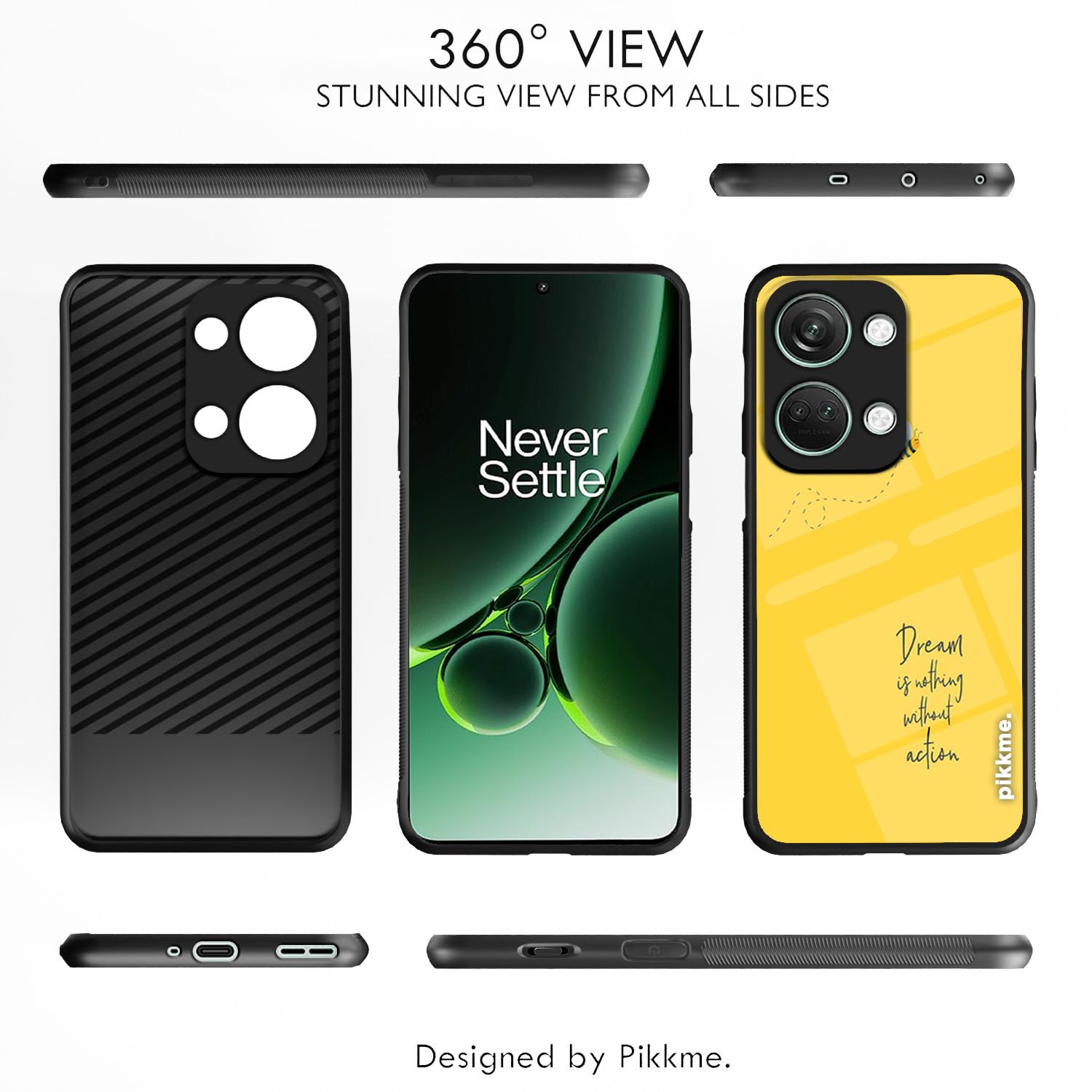 Pikkme OnePlus Nord 3 5G phone cover – photo 2