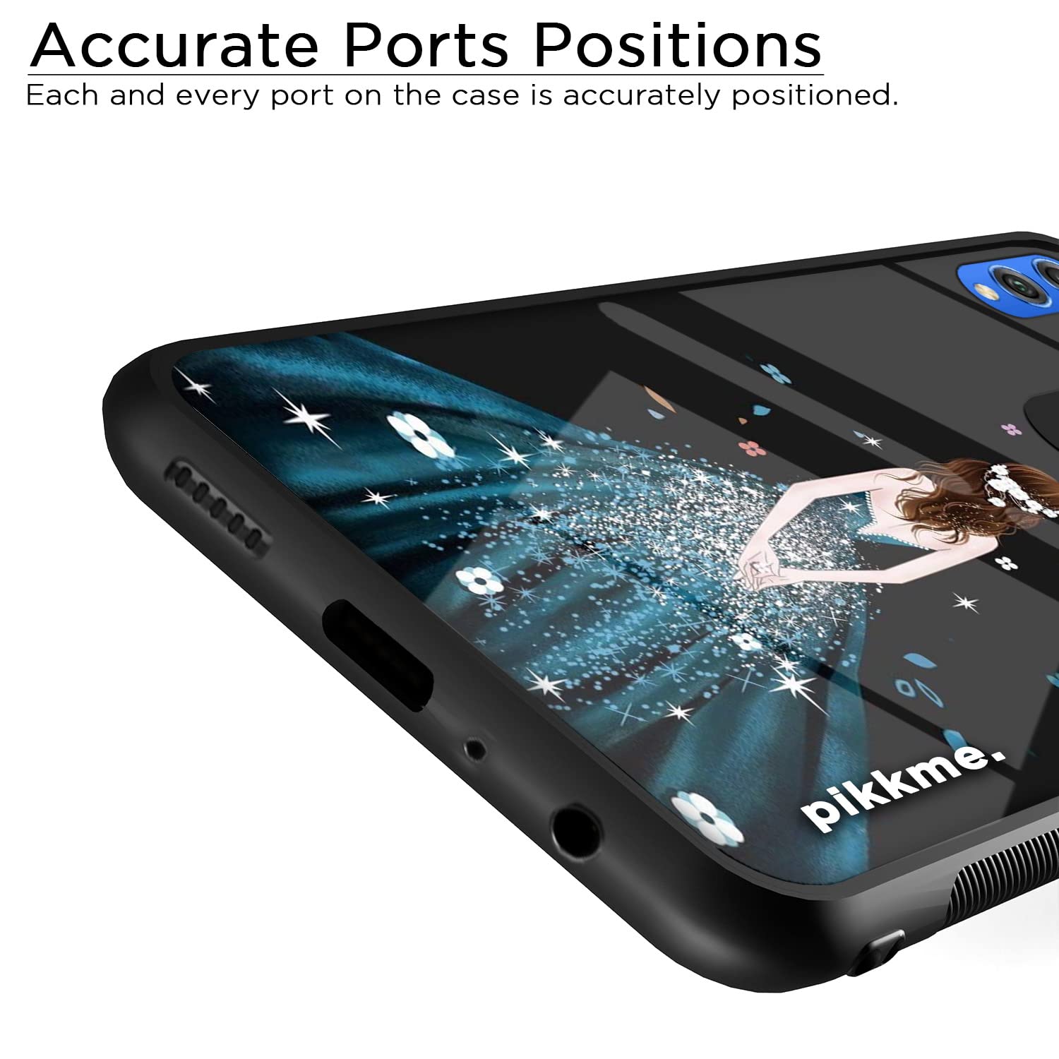 Pikkme mobile back cover for Honor 8X – photo 6