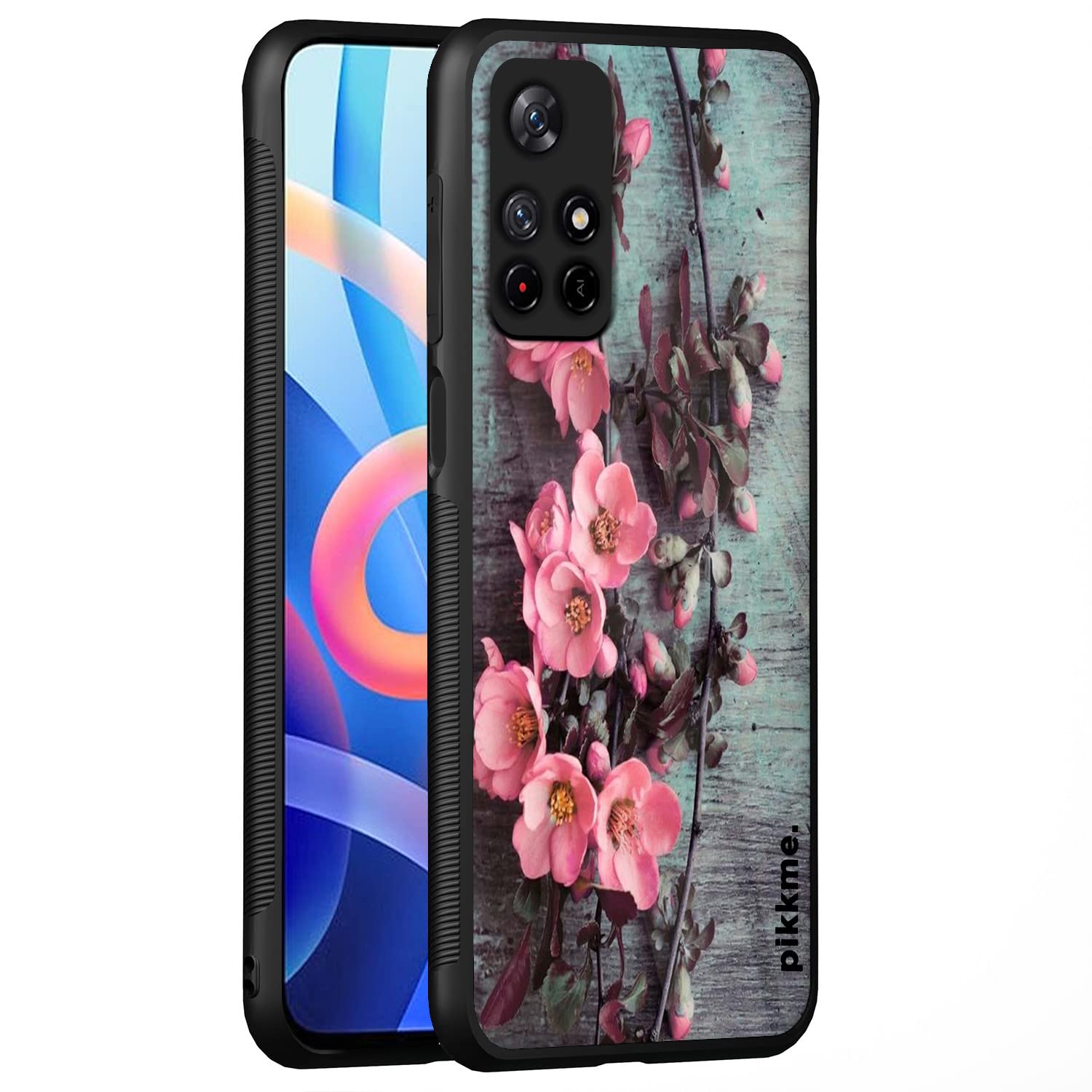 Redmi Note 11T/Poco M4 Pro 5G mobile cover by Pikkme