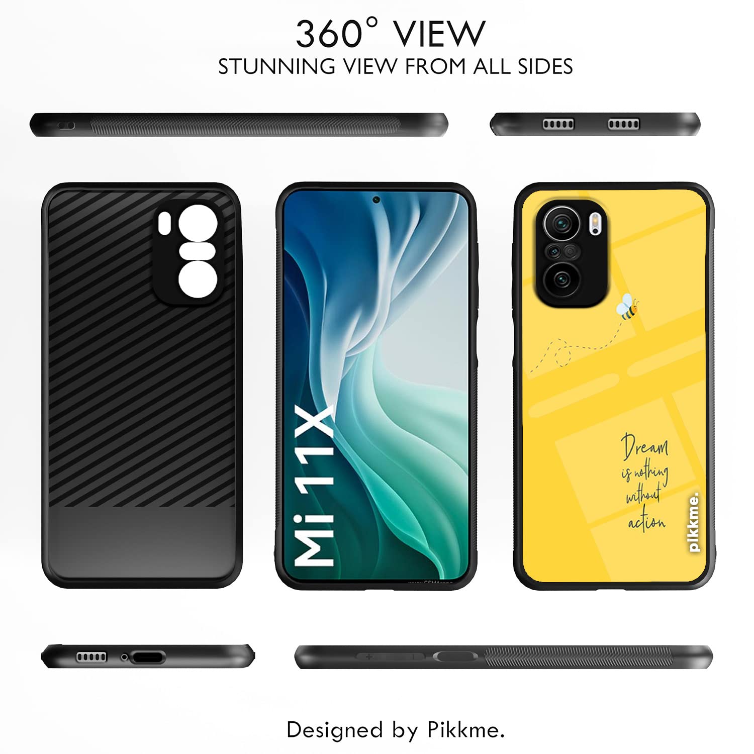 Pikkme mobile cover for Mi 11X/11X Pro – photo 2