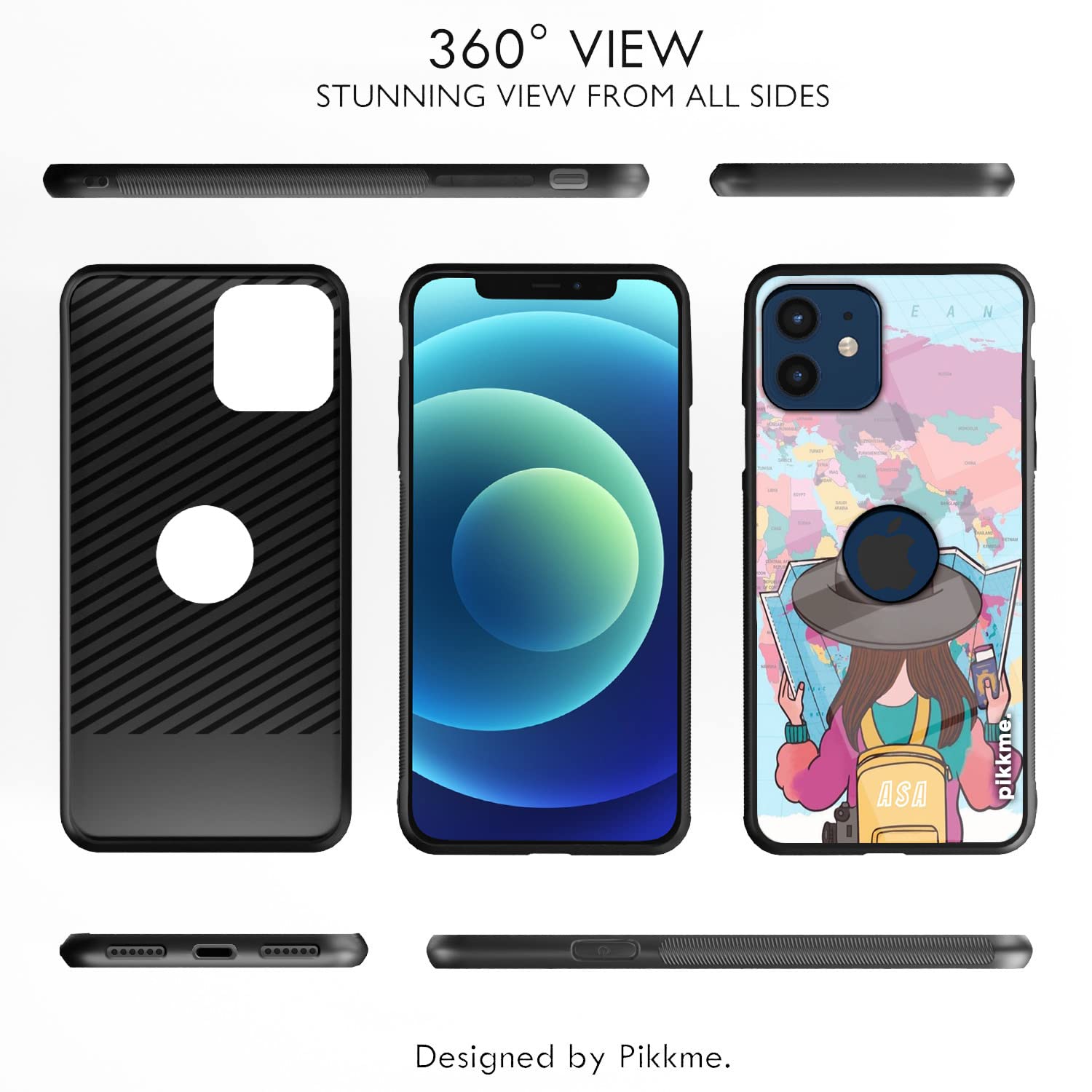 Pikkme phone cover for iPhone 12 Mini – photo 2