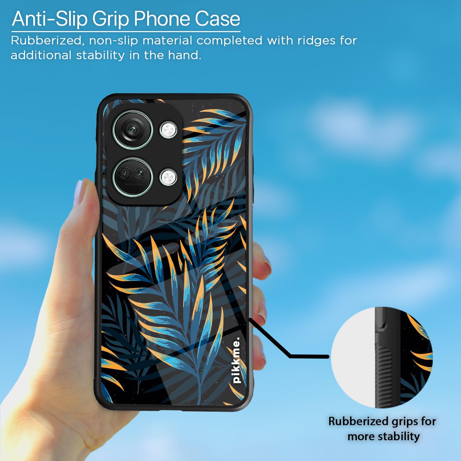 Flower Phone cover for OnePlus Nord 3 5G – Pikkme – photo 5