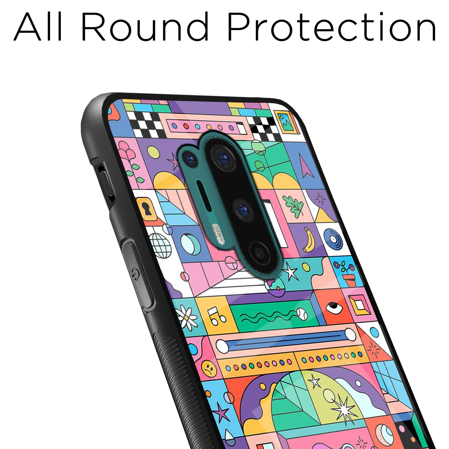Mobile cover for OnePlus 8 Pro – Pikkme – photo 7