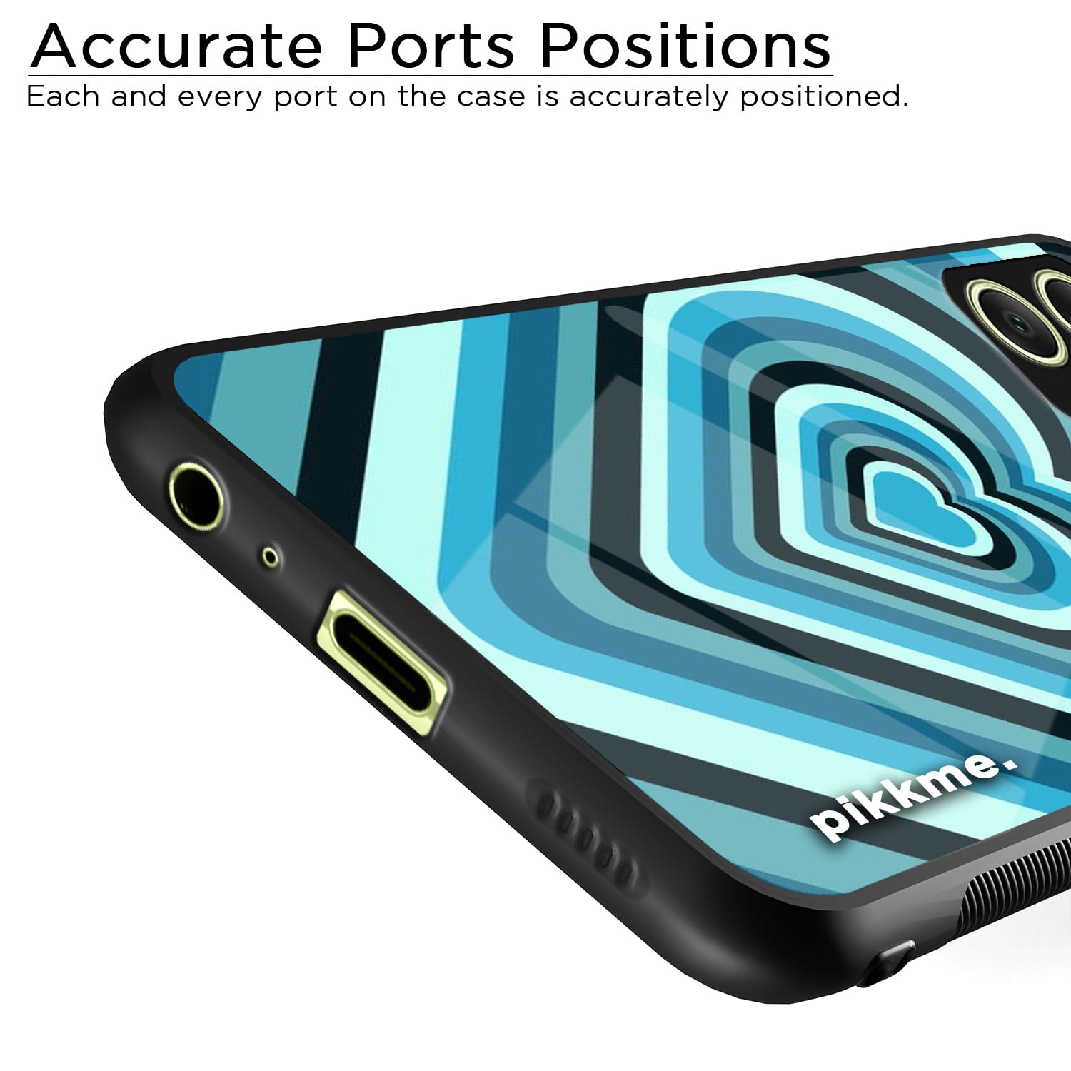 Pikkme Hybrid phone cover for Samsung A05/M05/F05 – photo 6