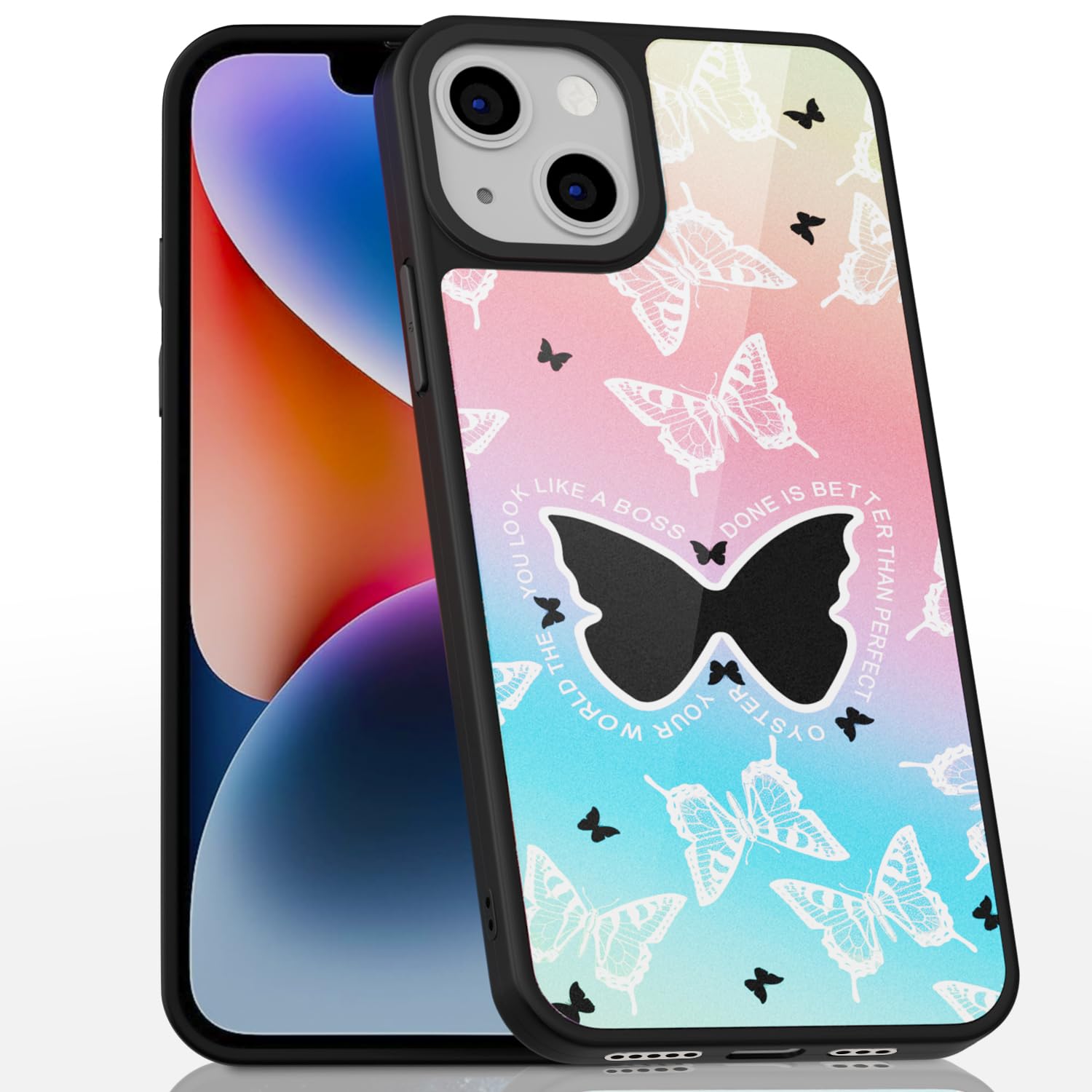 Pikkme mobile back cover for iPhone 14