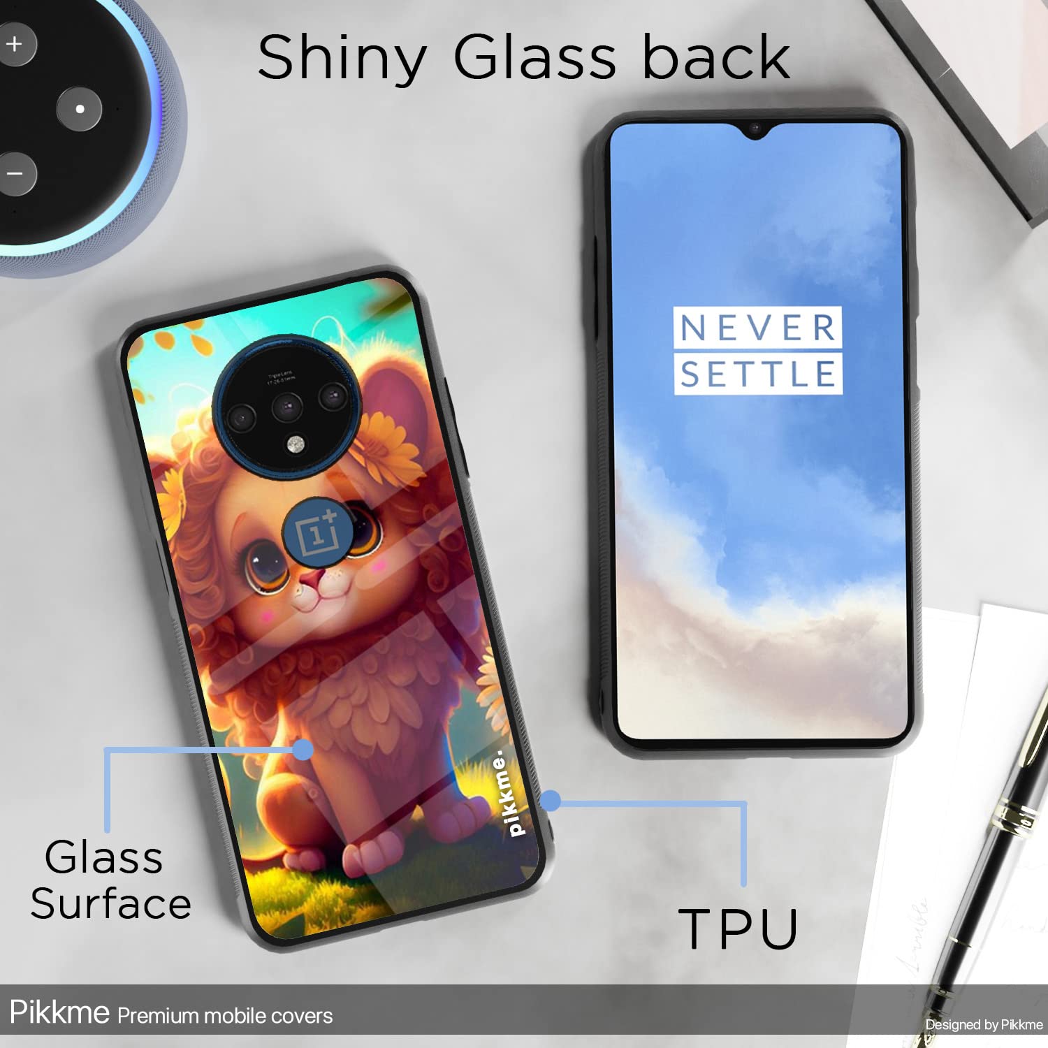 OnePlus 7T phone cover by Pikkme – photo 3