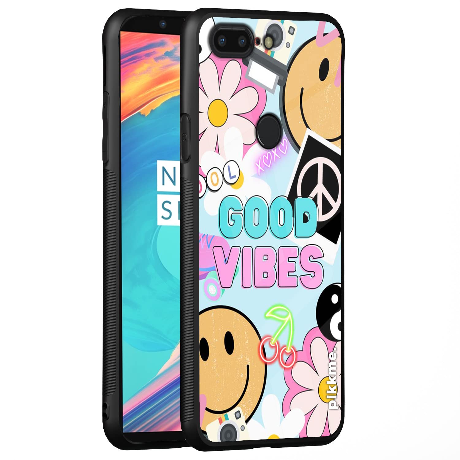 Phone cover for OnePlus 5T – Pikkme