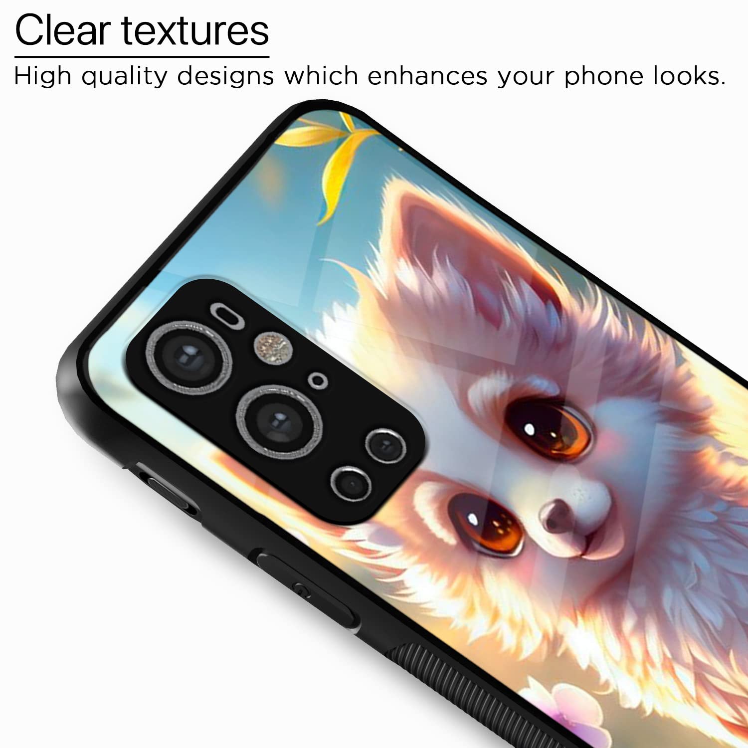 Pikkme Hybrid phone cover for OnePlus 9 Pro – photo 4