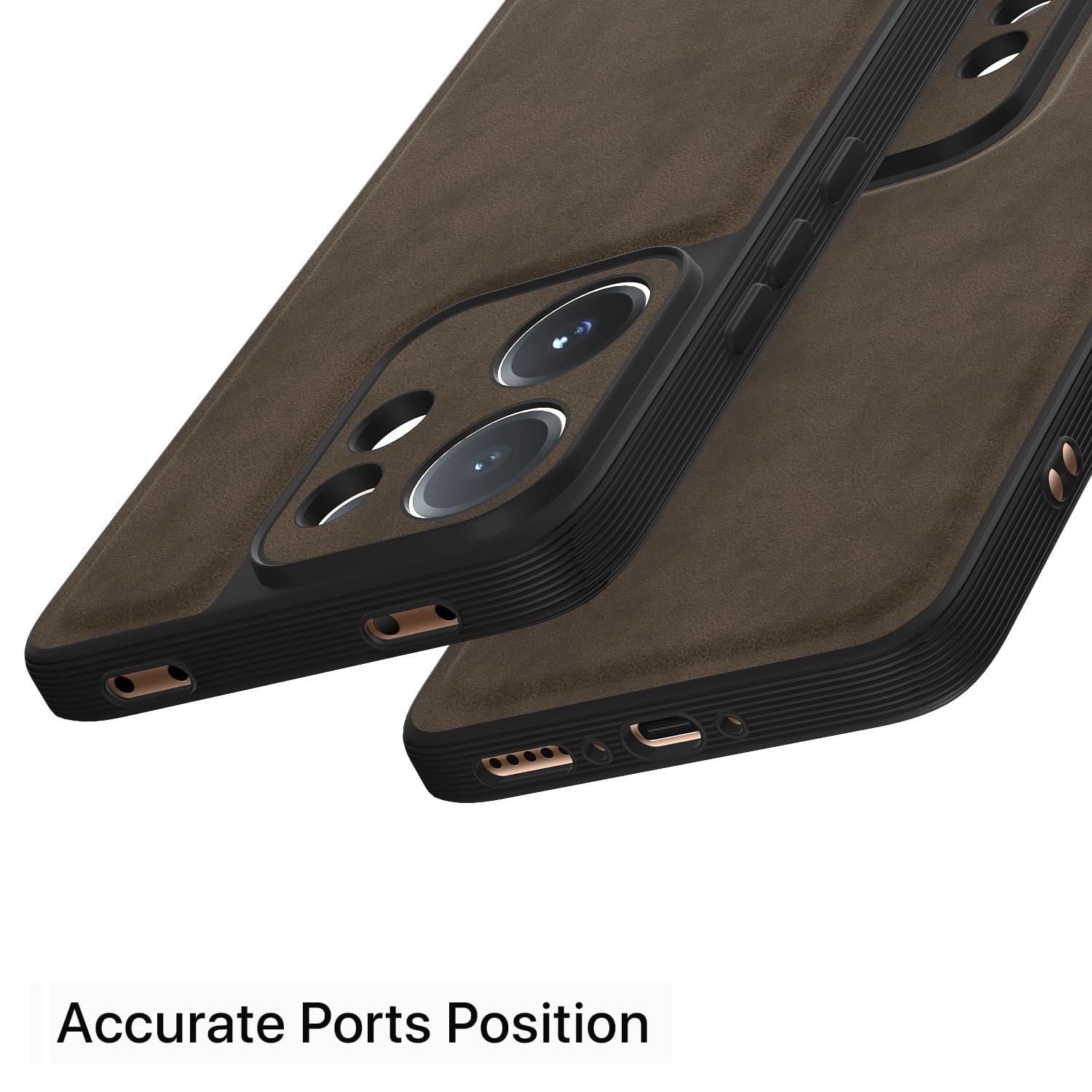 Pikkme Vivo V60/T4 Pro 5G coffee mobile cover – photo 4