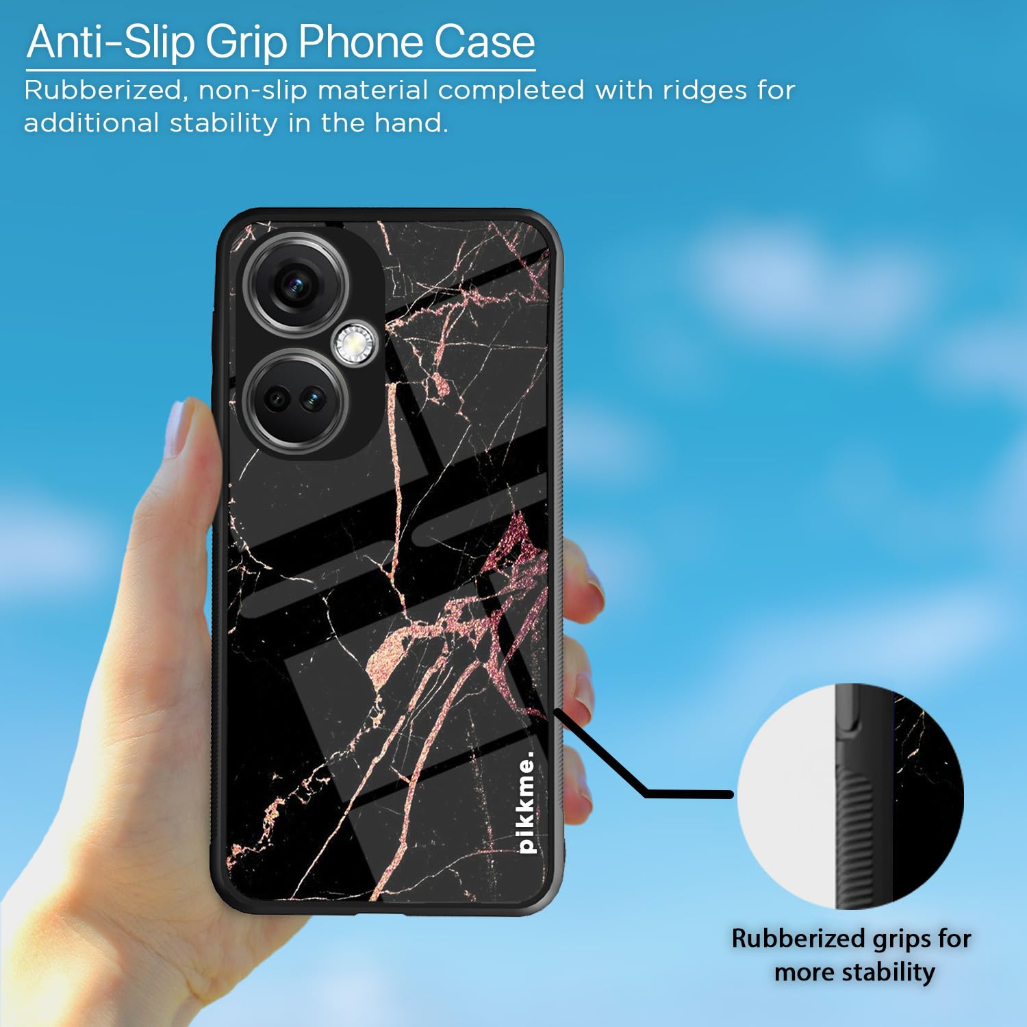 Pikkme OnePlus Nord CE 3 5G mobile cover – photo 5