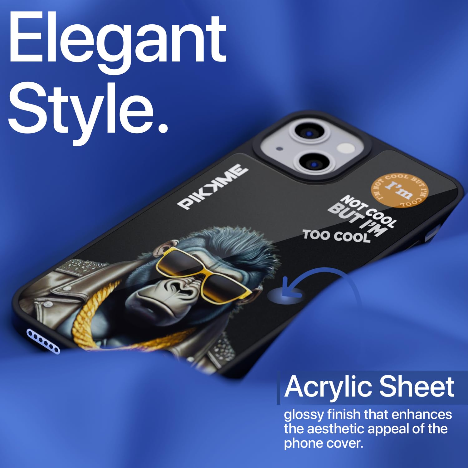Pikkme mobile cover for iPhone 15 Plus – photo 7