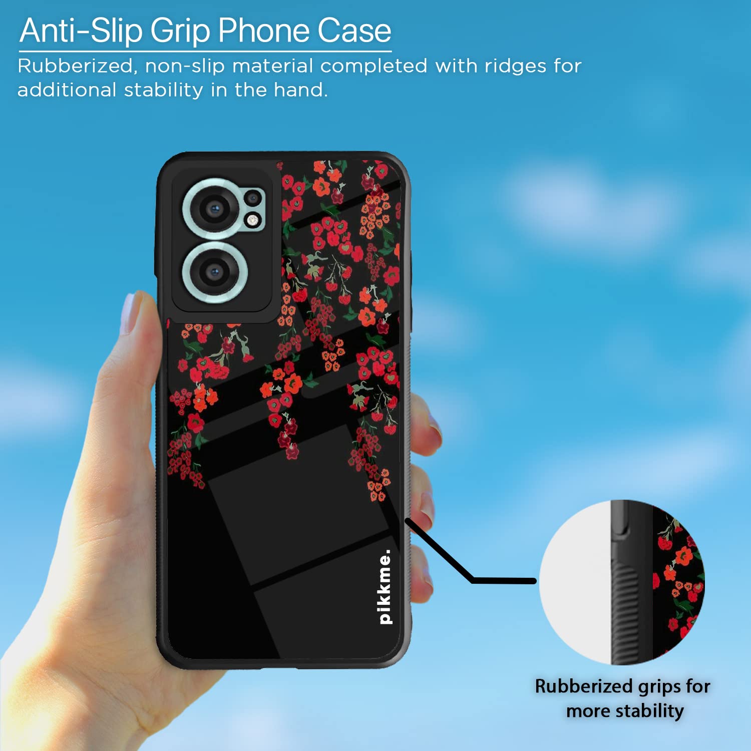 Back cover for OnePlus Nord CE 2 5G – Pikkme – photo 5