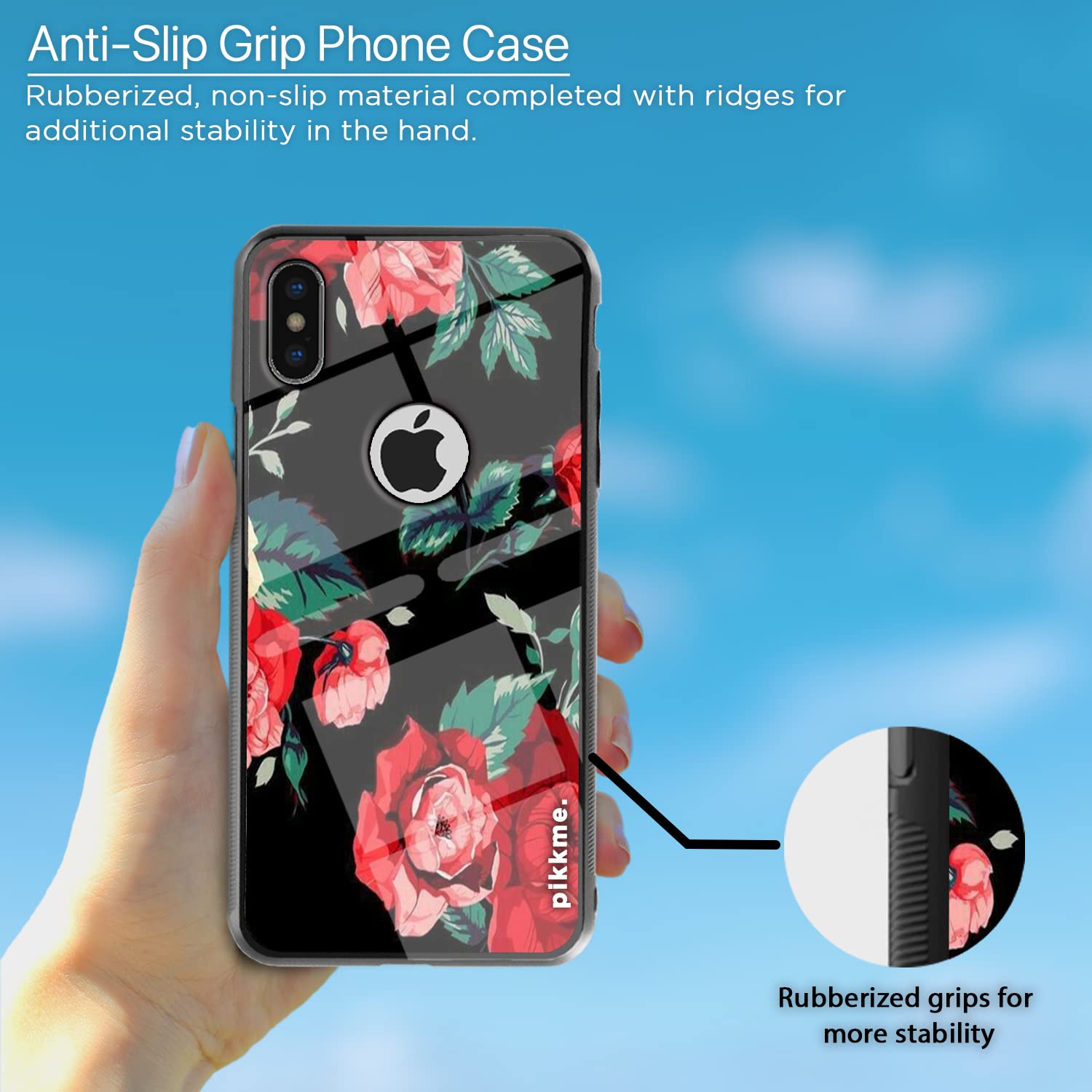 Pikkme back cover for iPhone X/XS – photo 5