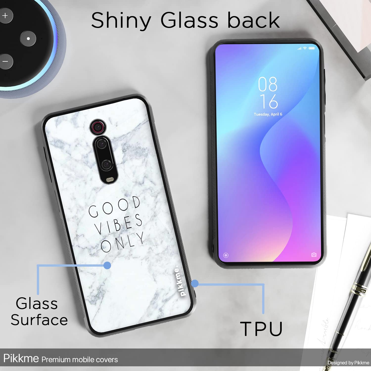 Pikkme mobile back cover for Redmi K20/K20 Pro – photo 3