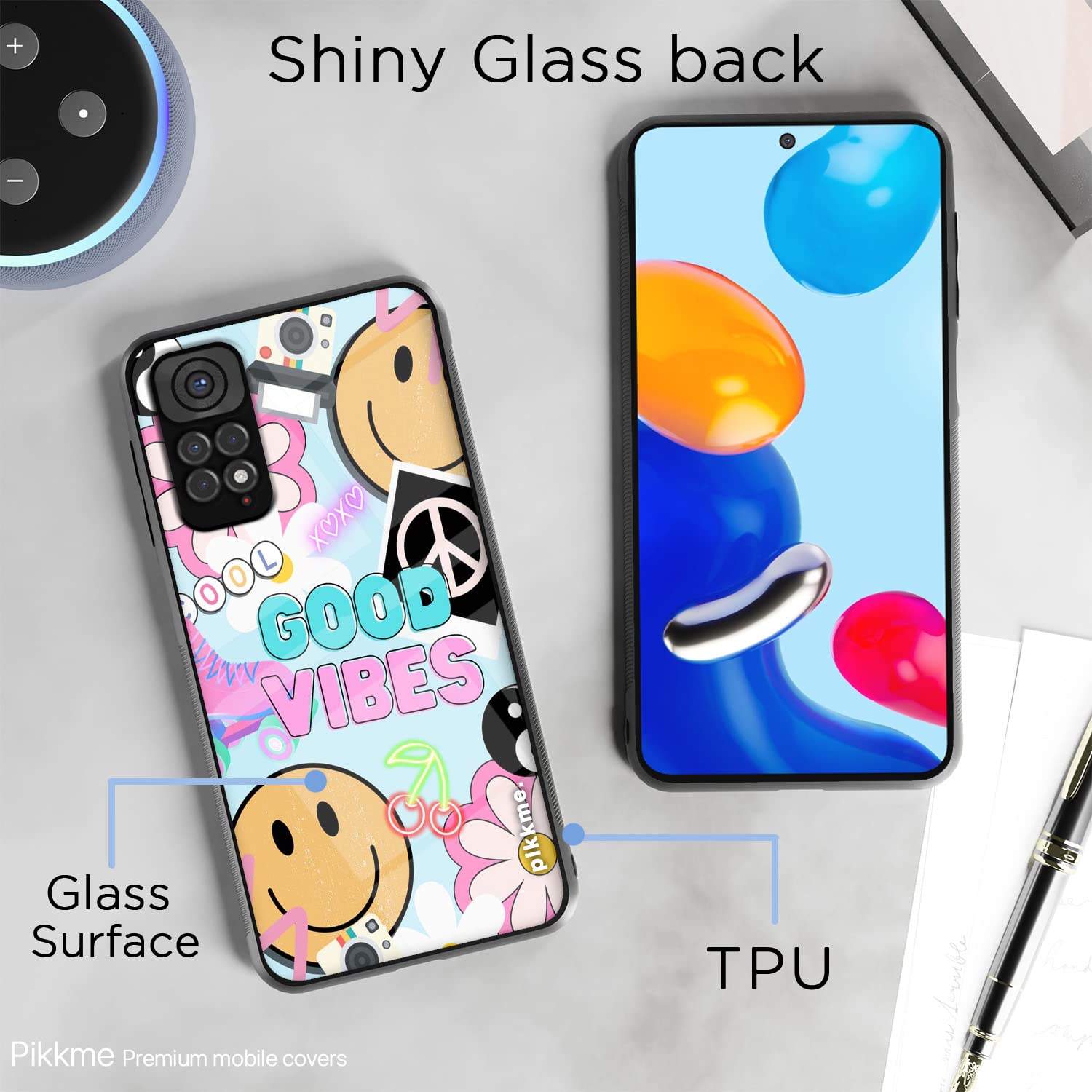 Mobile cover for Redmi Note 11/Note 11s – Pikkme – photo 3