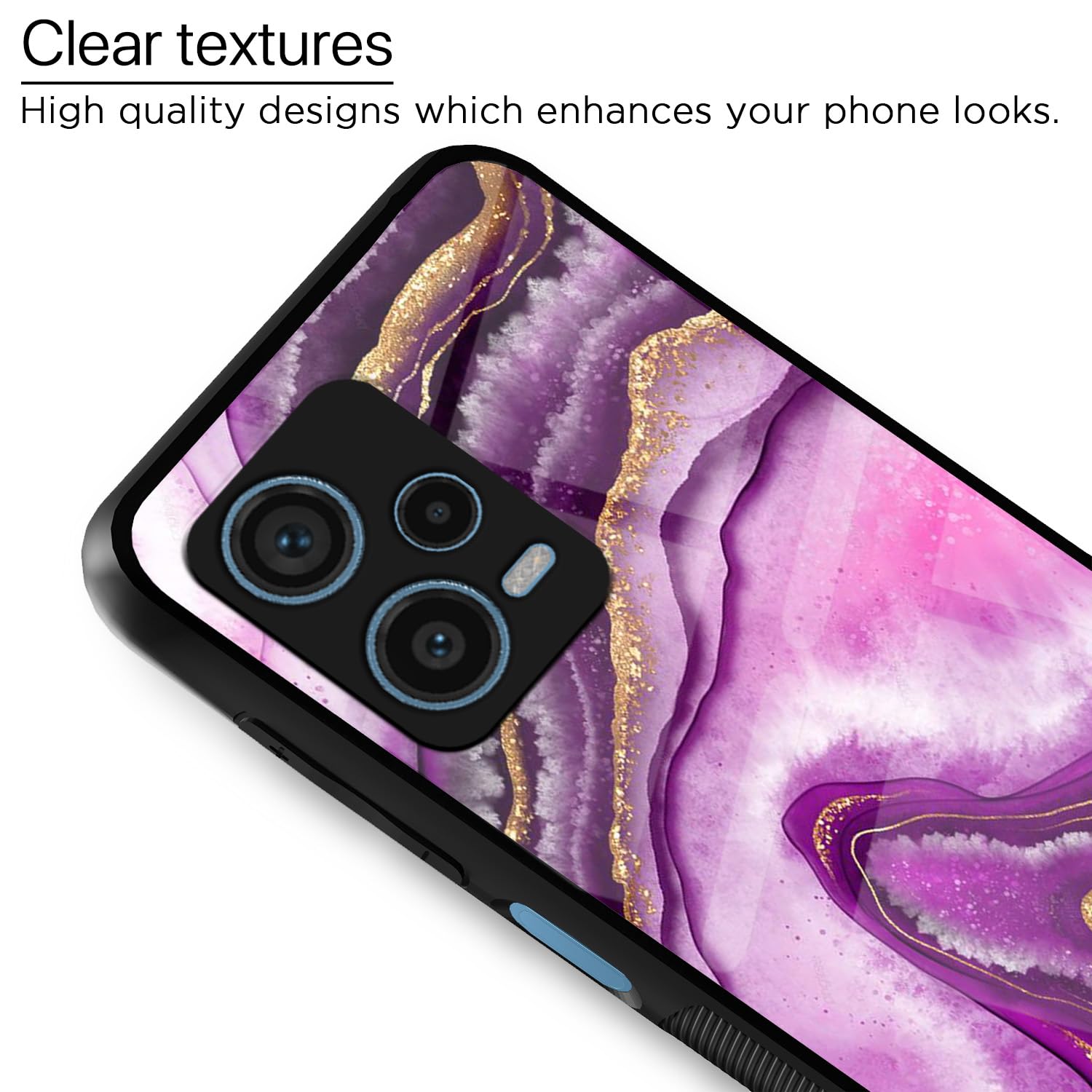 Pikkme Hybrid back cover for Redmi Note 12 Pro Plus 5G – photo 4