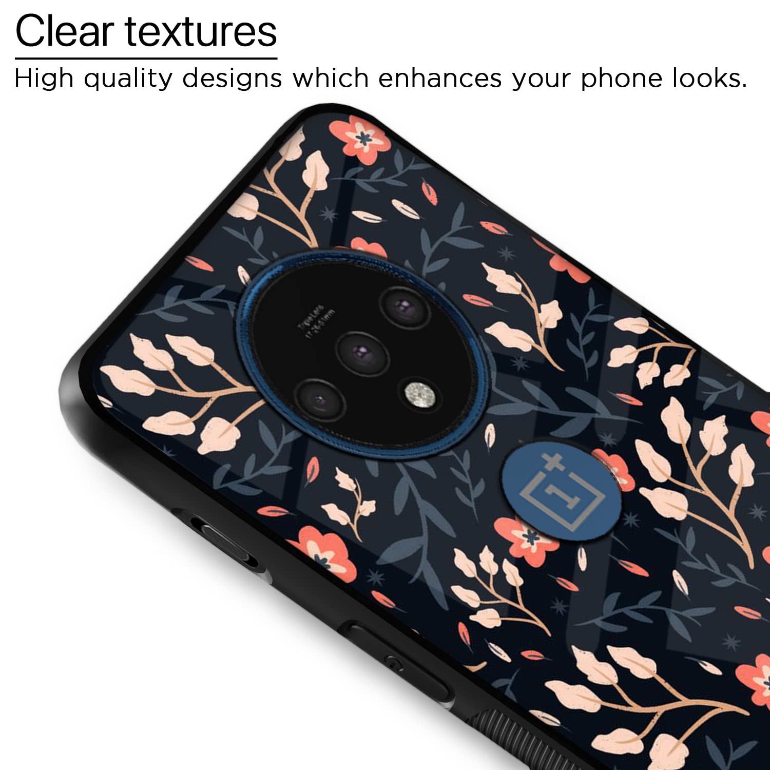 OnePlus 7T mobile cover by Pikkme – photo 4