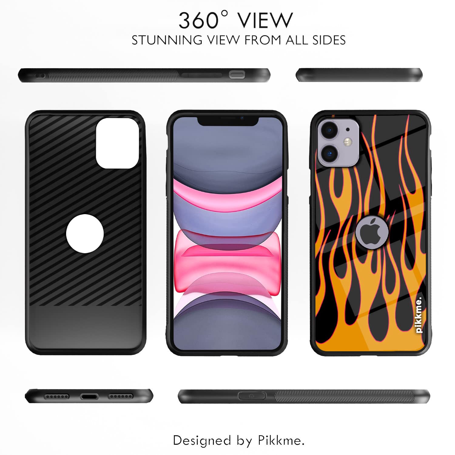 Mobile cover for iPhone 11 – Pikkme – photo 2