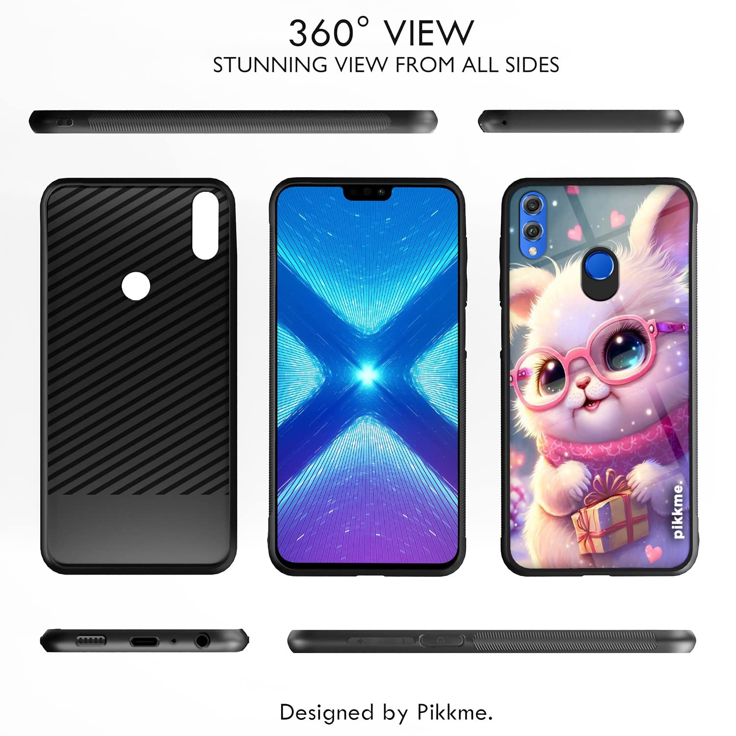 Pikkme phone cover for Honor 8X – photo 2